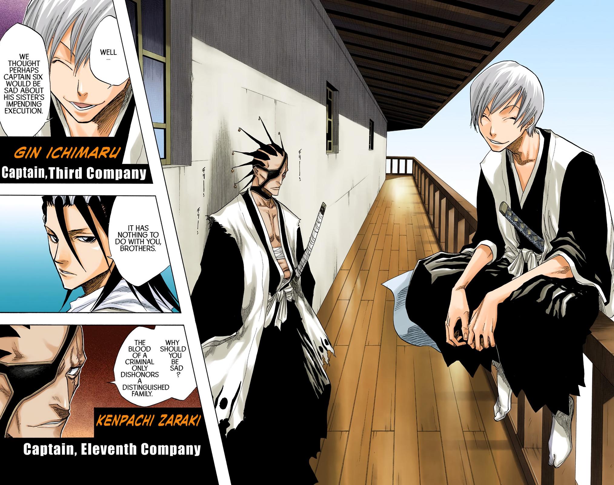 Read Bleach (Colored) EN Manga Online