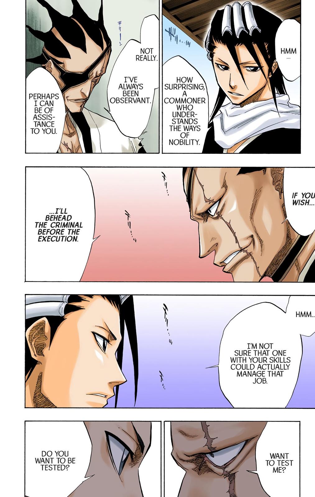 Read Bleach (Colored) EN Manga Online