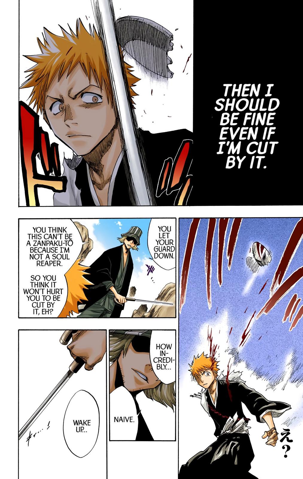 Read Bleach (Colored) EN Manga Online