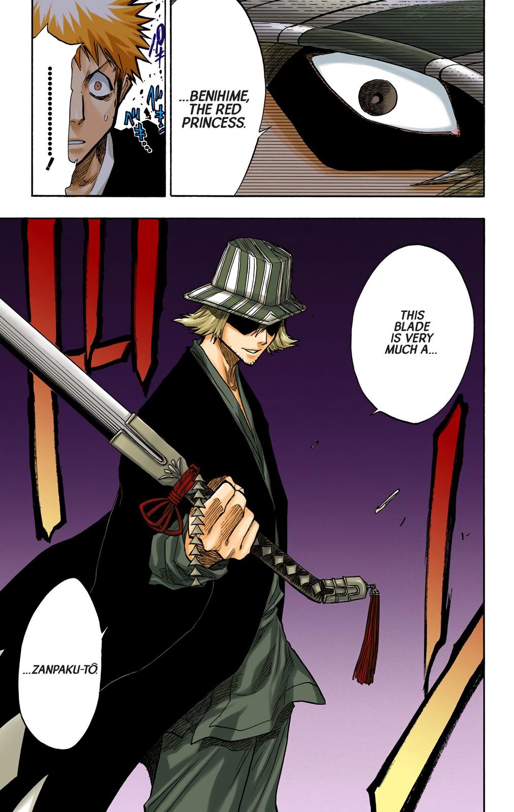 Read Bleach (Colored) EN Manga Online