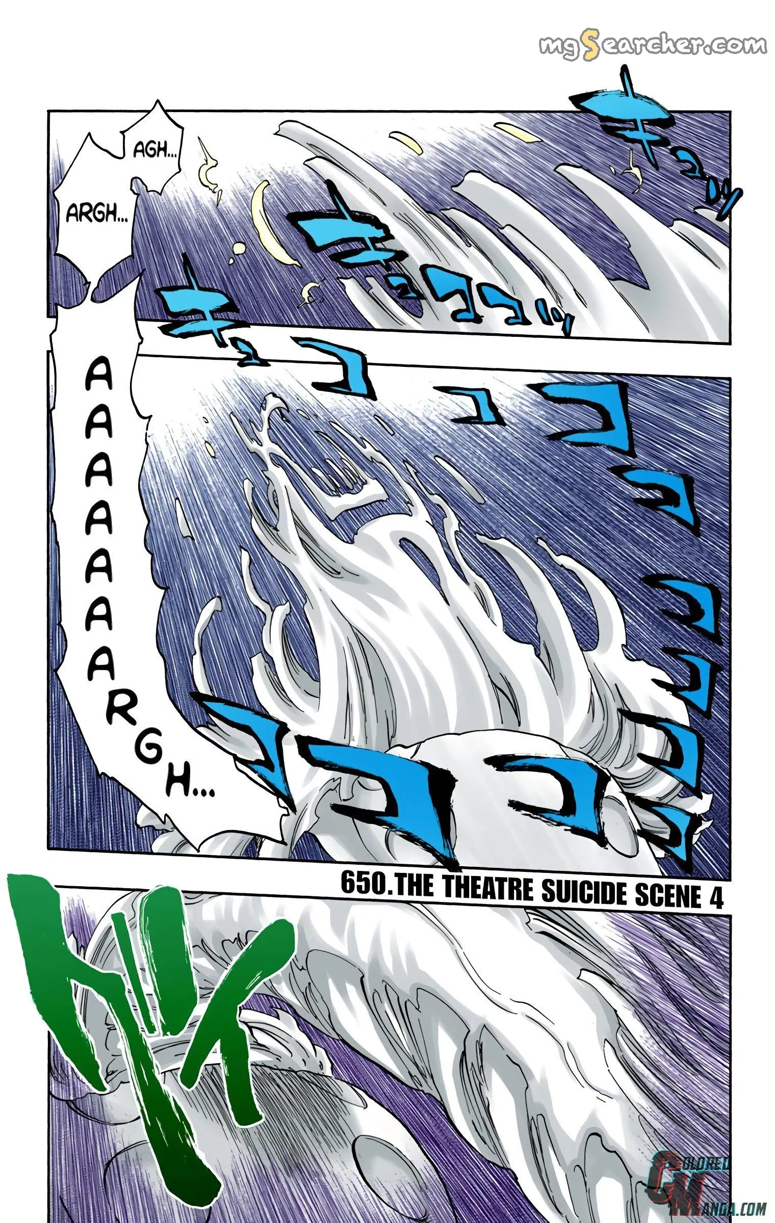 Read Bleach (Colored) EN Manga Online