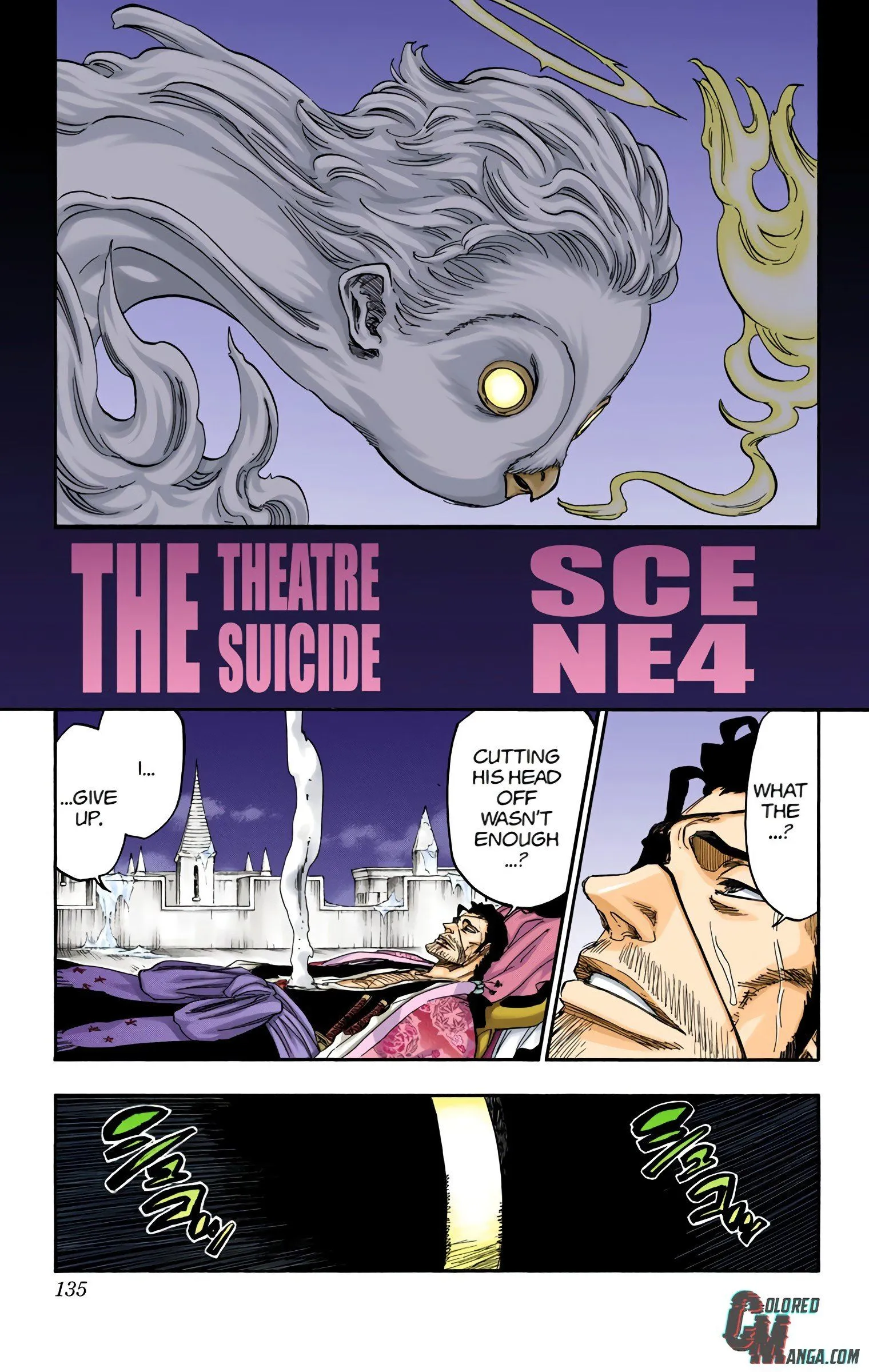 Read Bleach (Colored) EN Manga Online