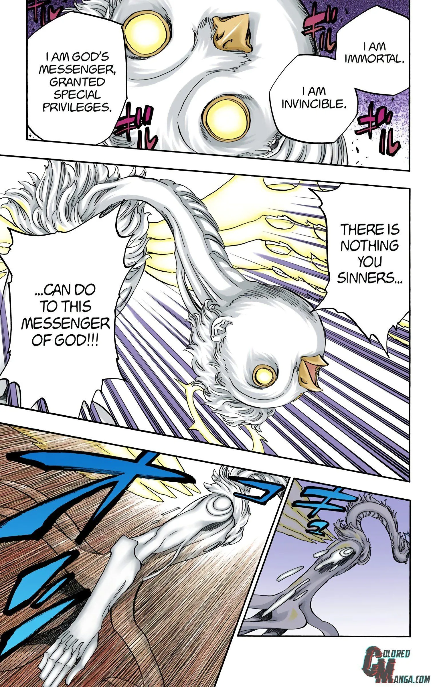Read Bleach (Colored) EN Manga Online