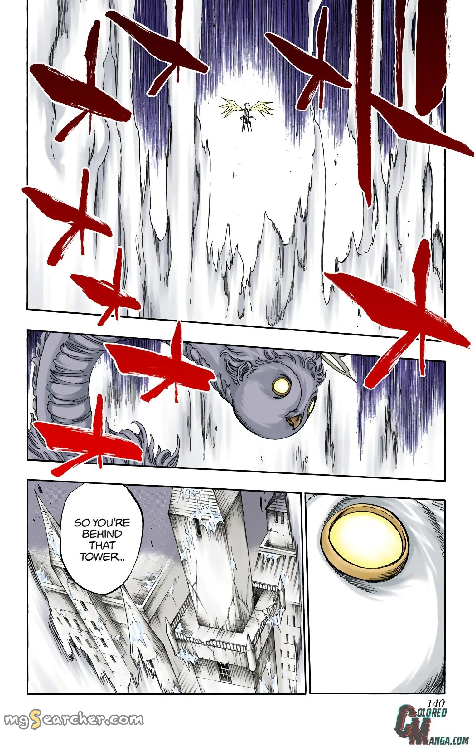 Read Bleach (Colored) EN Manga Online