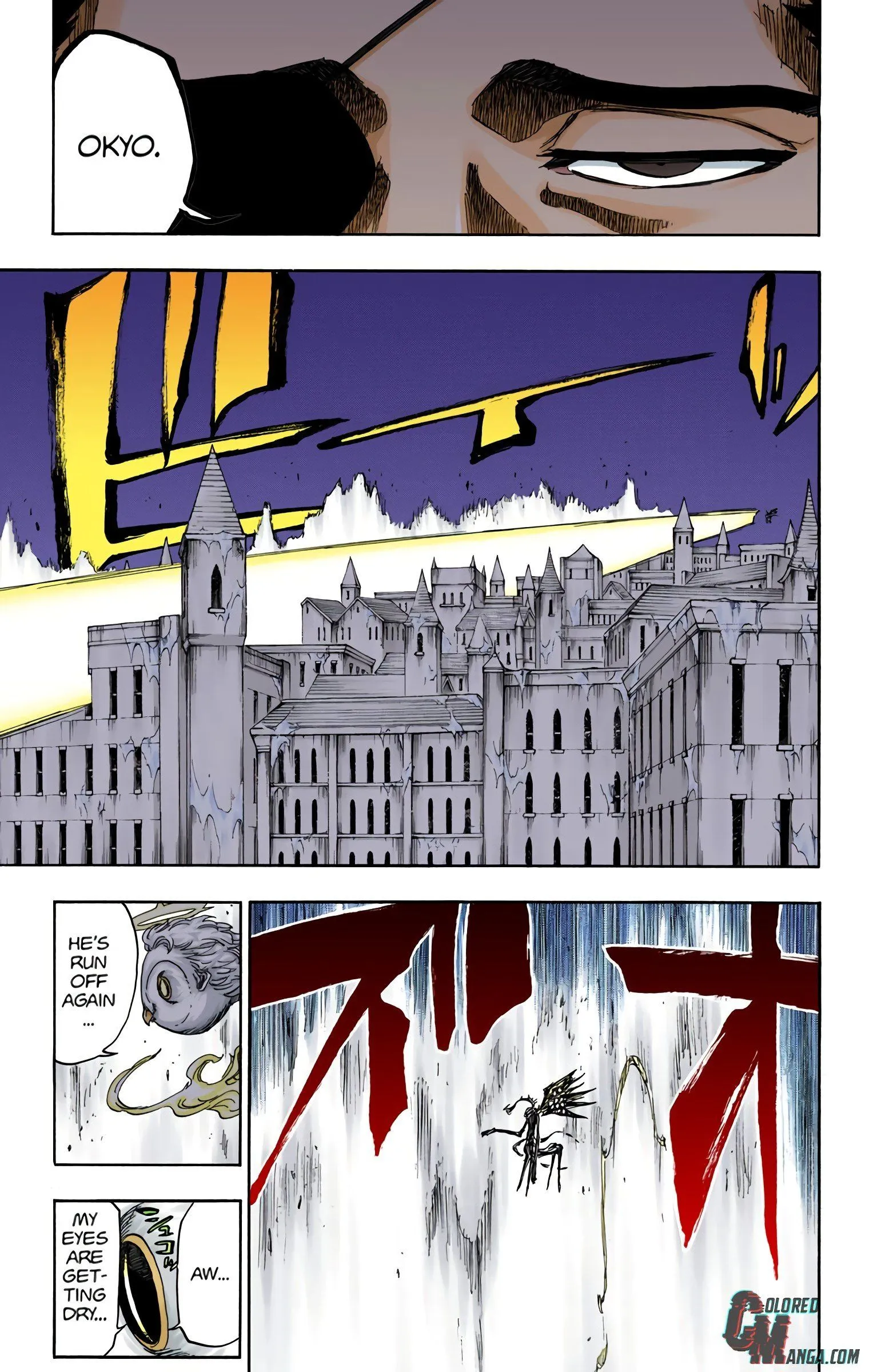 Read Bleach (Colored) EN Manga Online