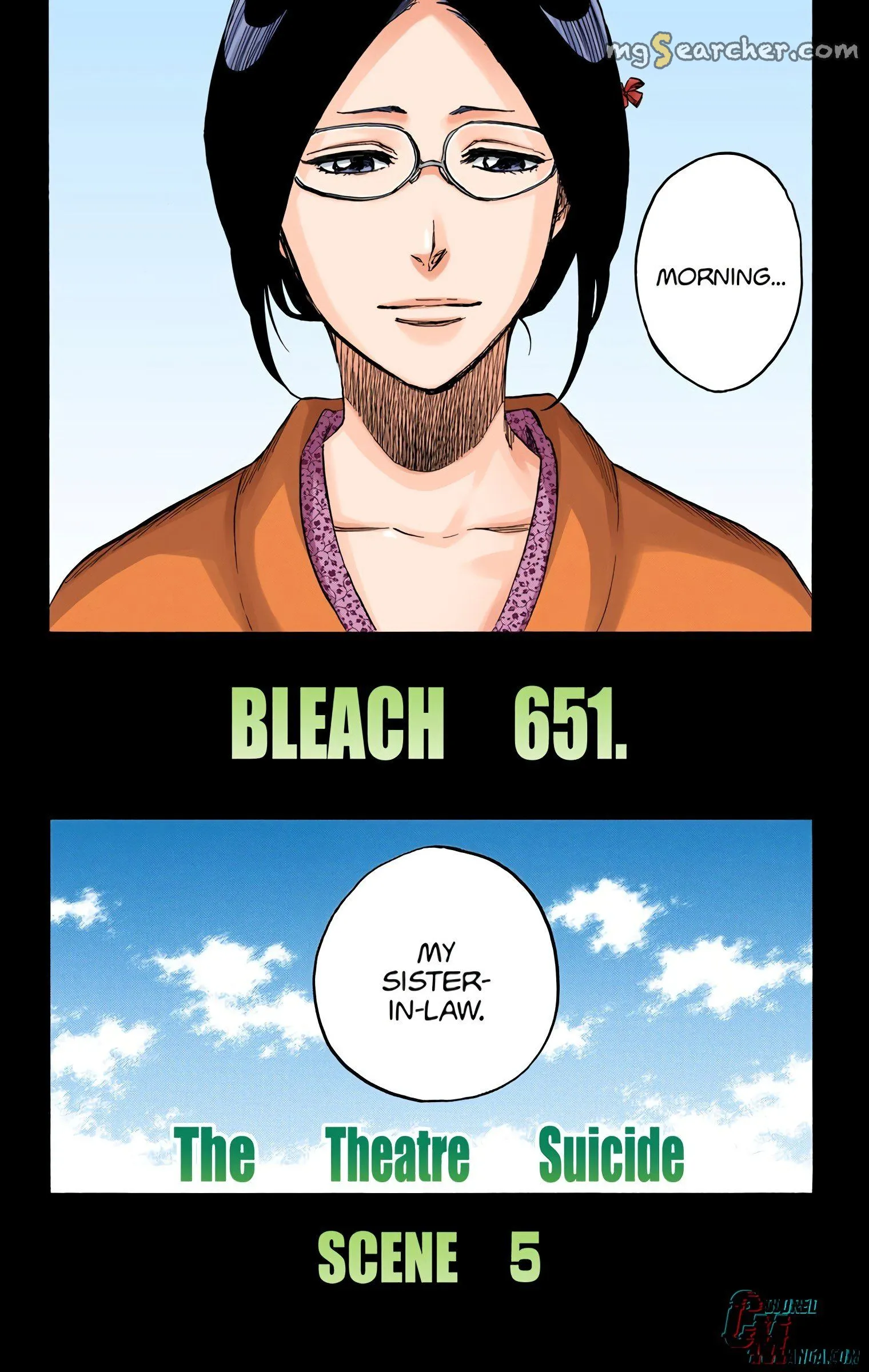 Read Bleach (Colored) EN Manga Online