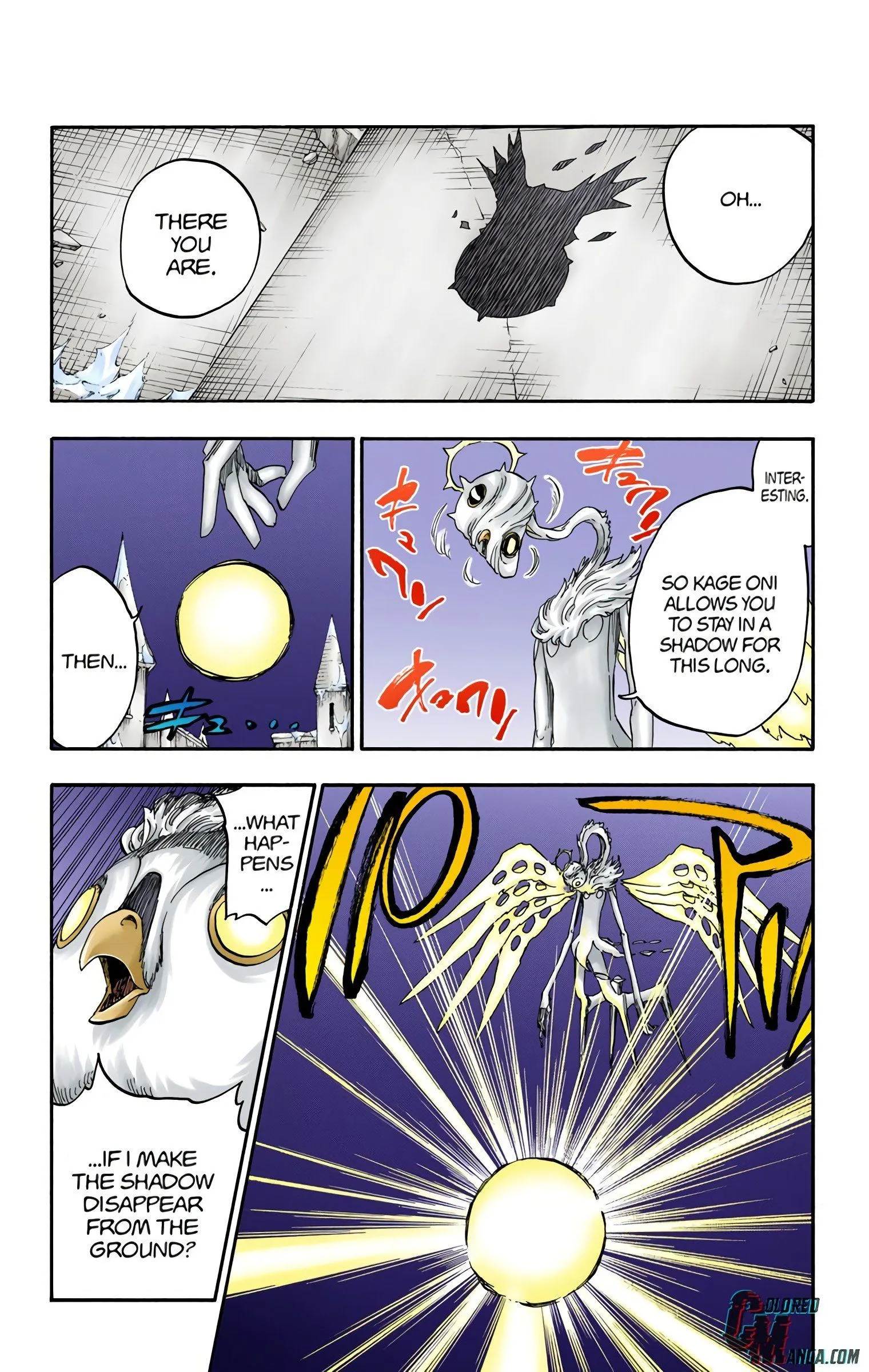 Read Bleach (Colored) EN Manga Online