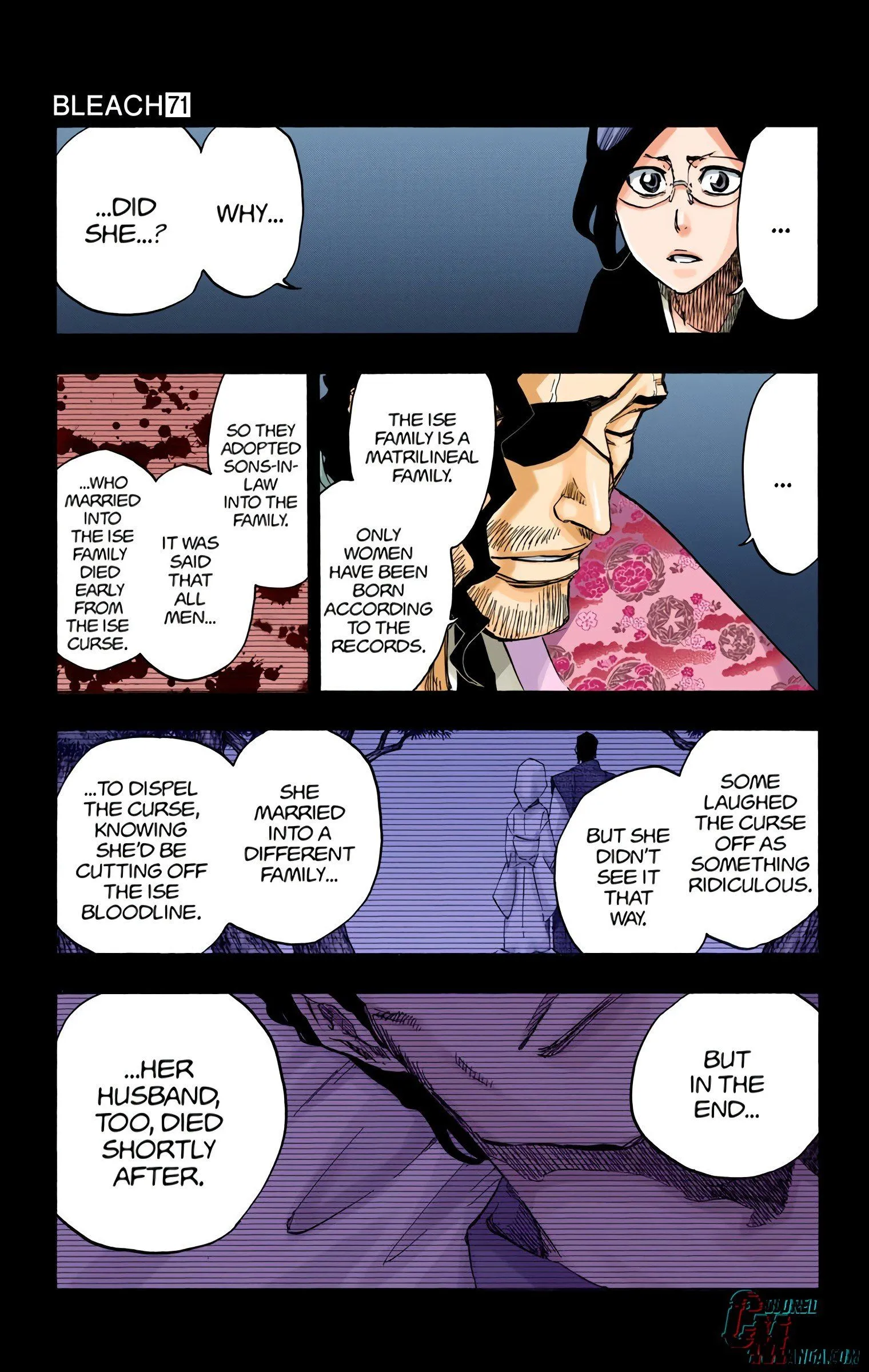 Read Bleach (Colored) EN Manga Online