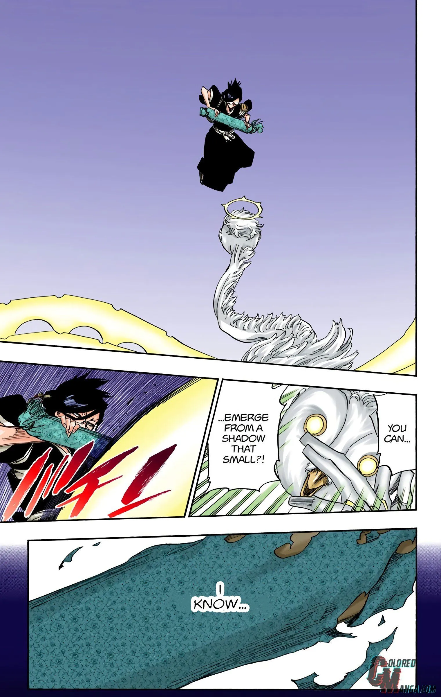 Read Bleach (Colored) EN Manga Online