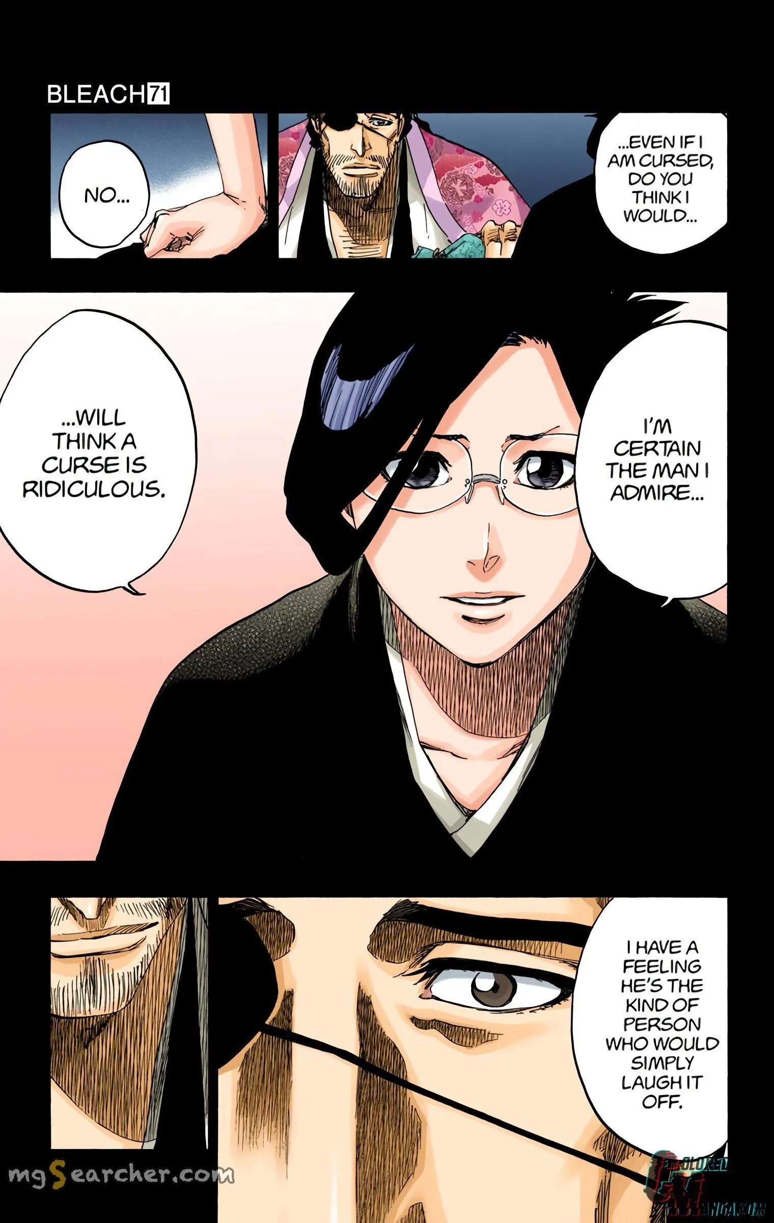 Read Bleach (Colored) EN Manga Online