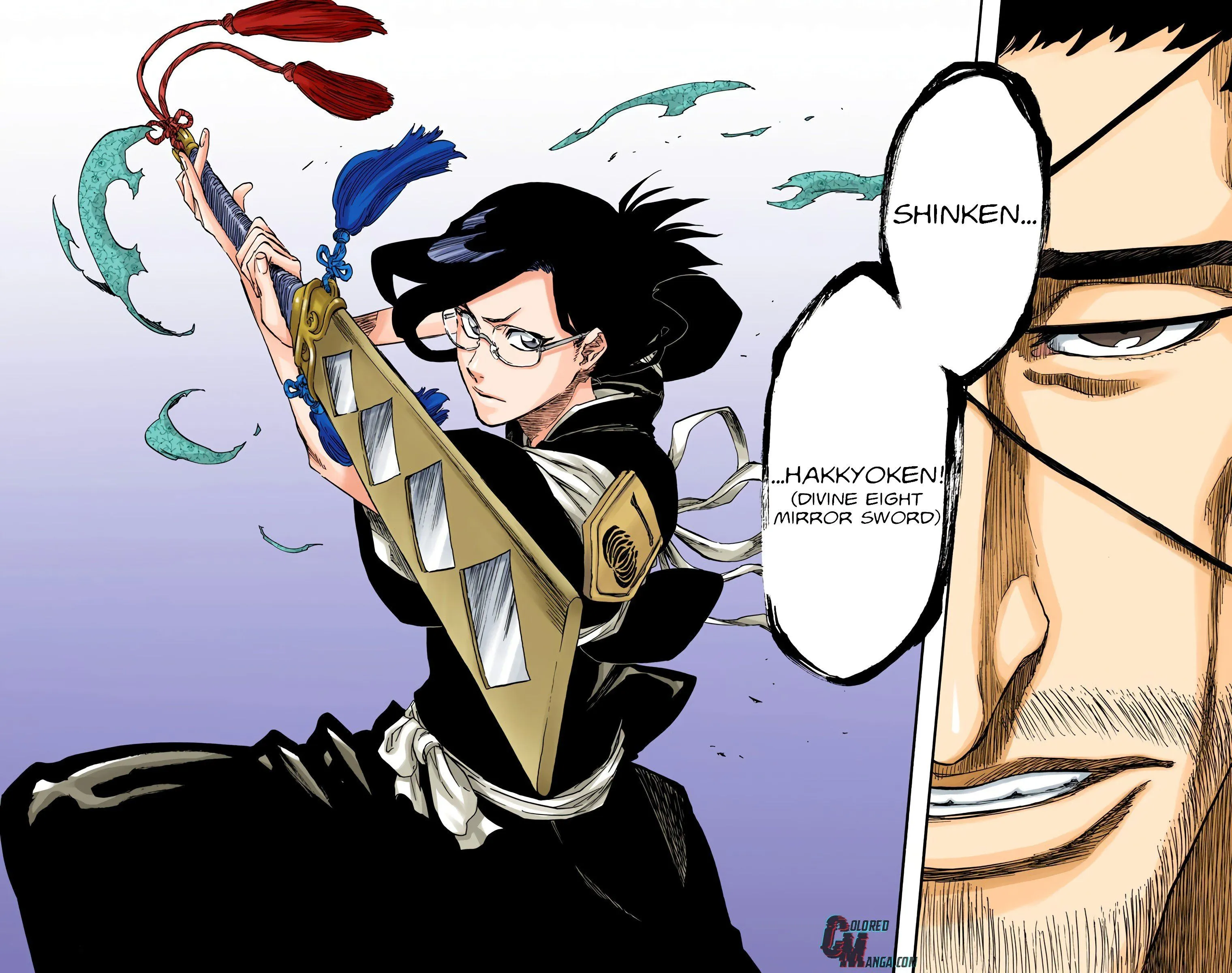 Read Bleach (Colored) EN Manga Online