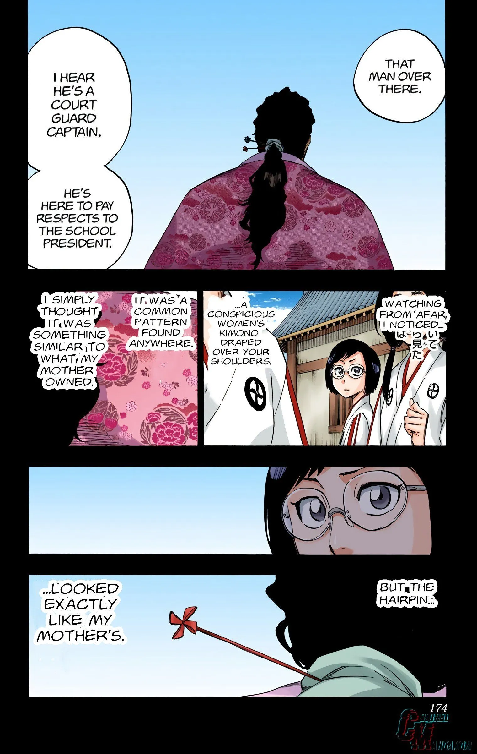 Read Bleach (Colored) EN Manga Online