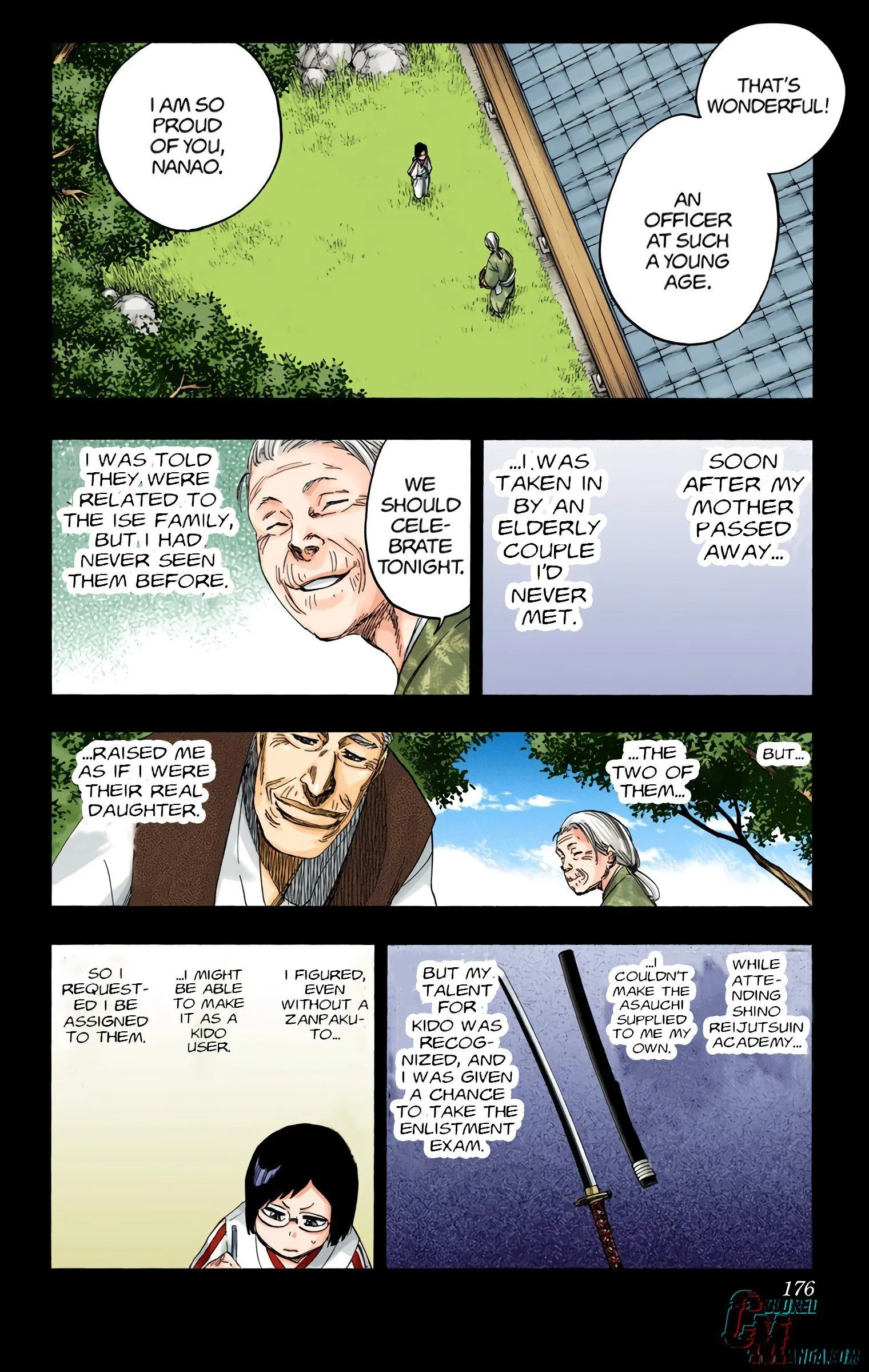 Read Bleach (Colored) EN Manga Online