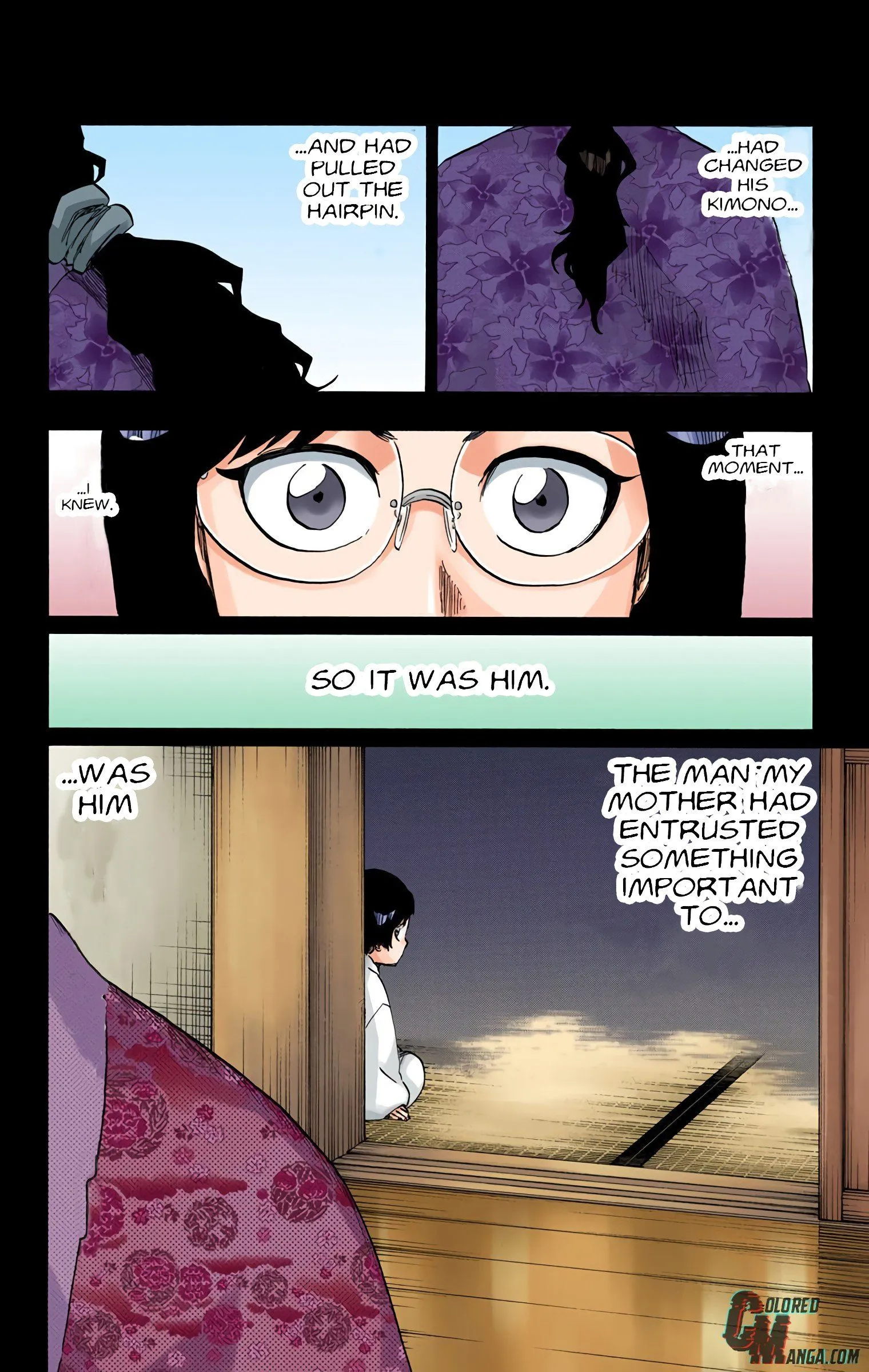 Read Bleach (Colored) EN Manga Online
