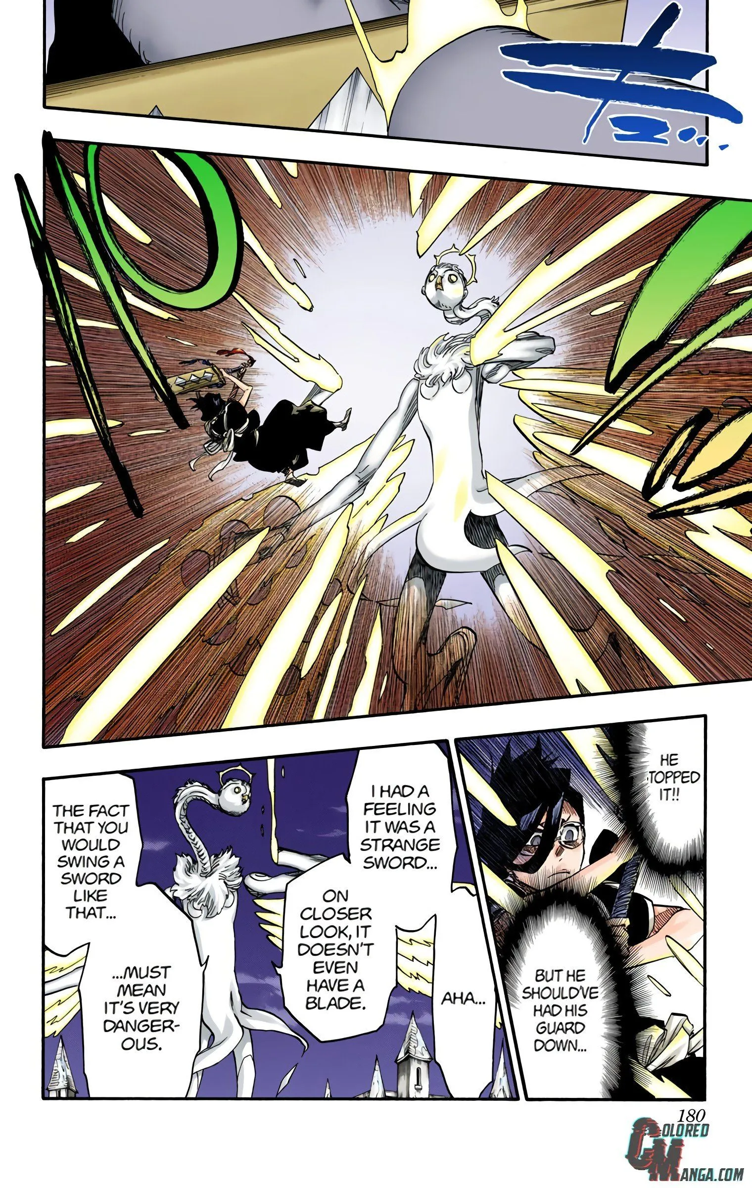 Read Bleach (Colored) EN Manga Online