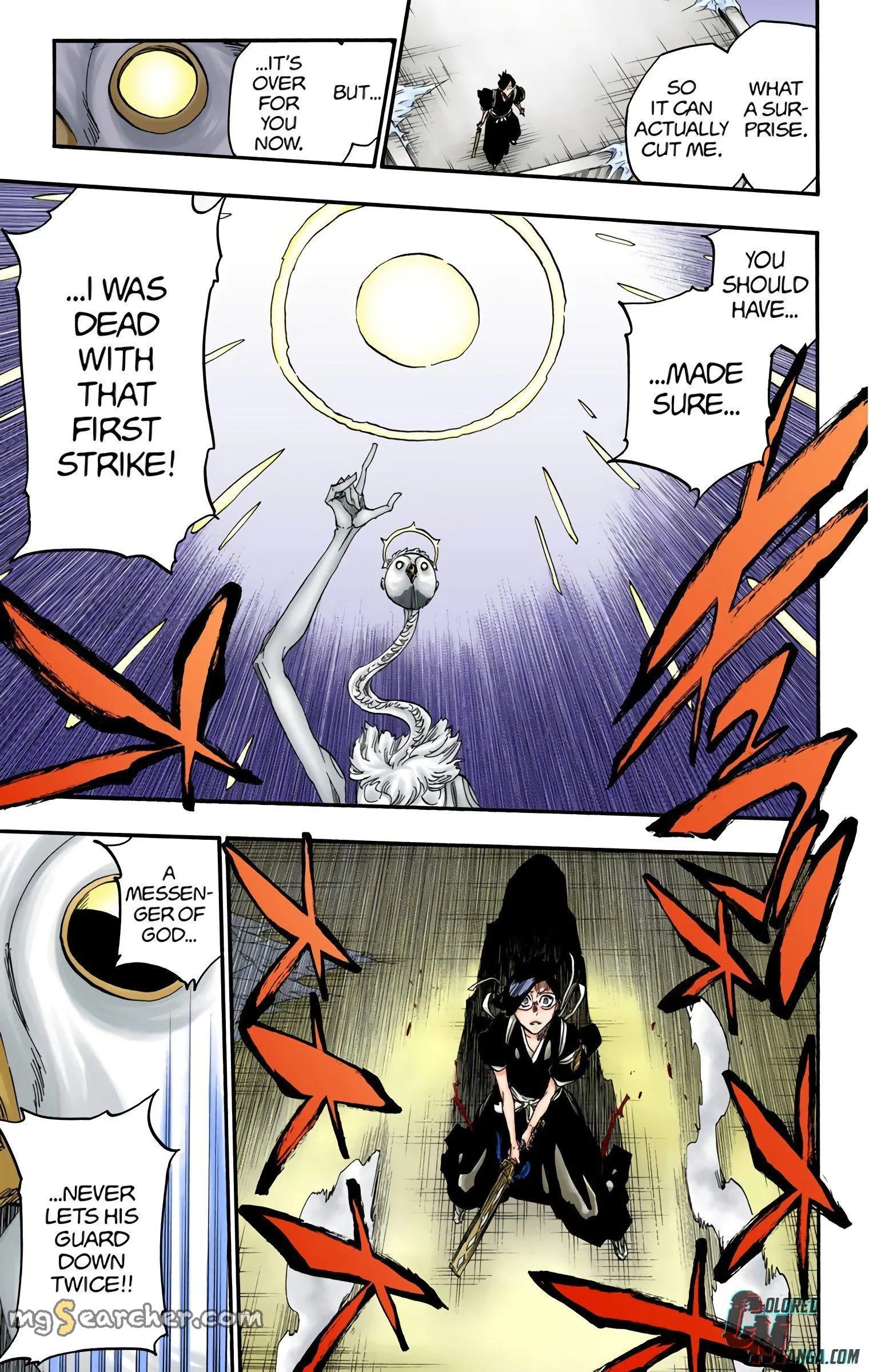 Read Bleach (Colored) EN Manga Online