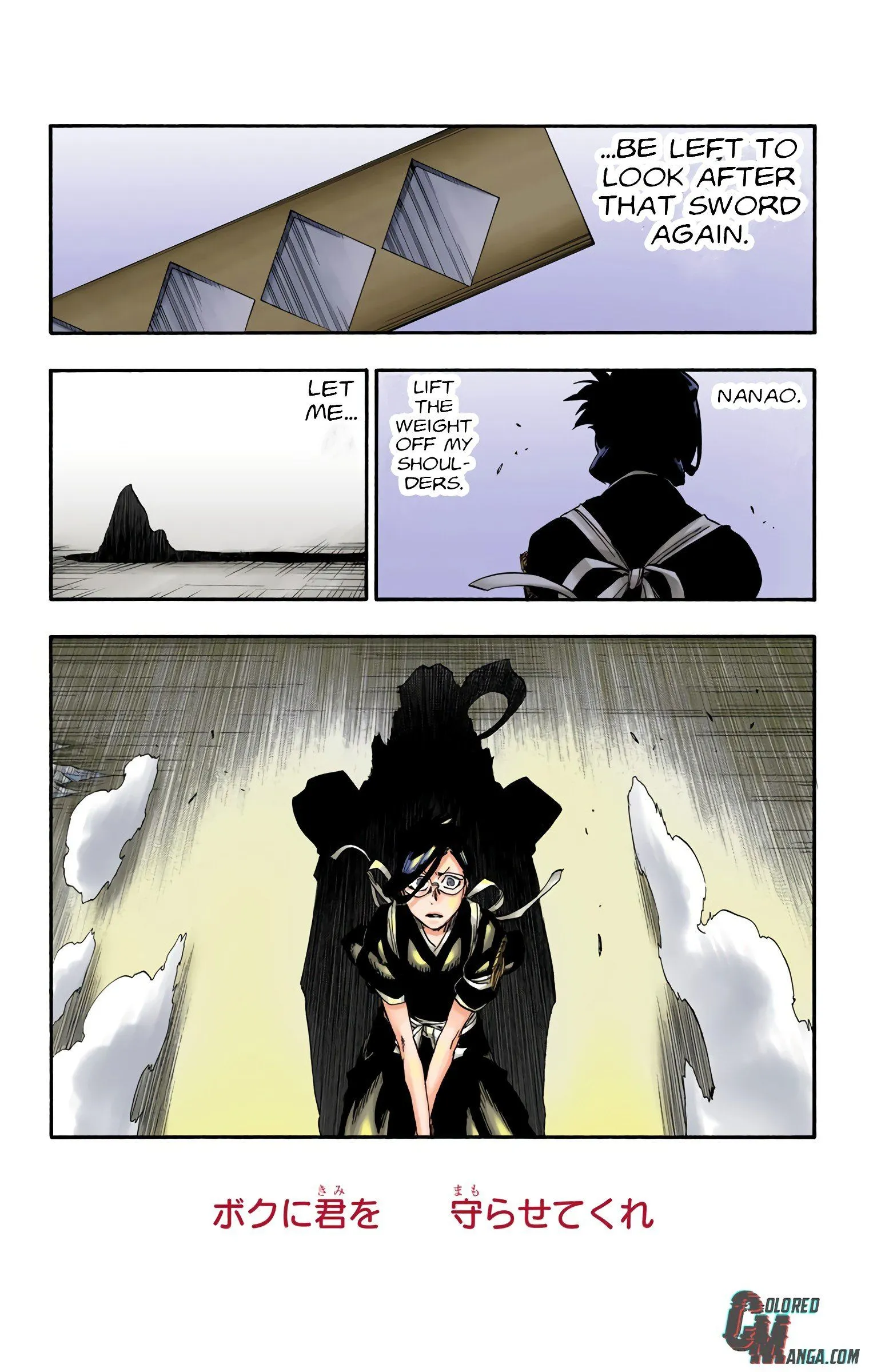 Read Bleach (Colored) EN Manga Online