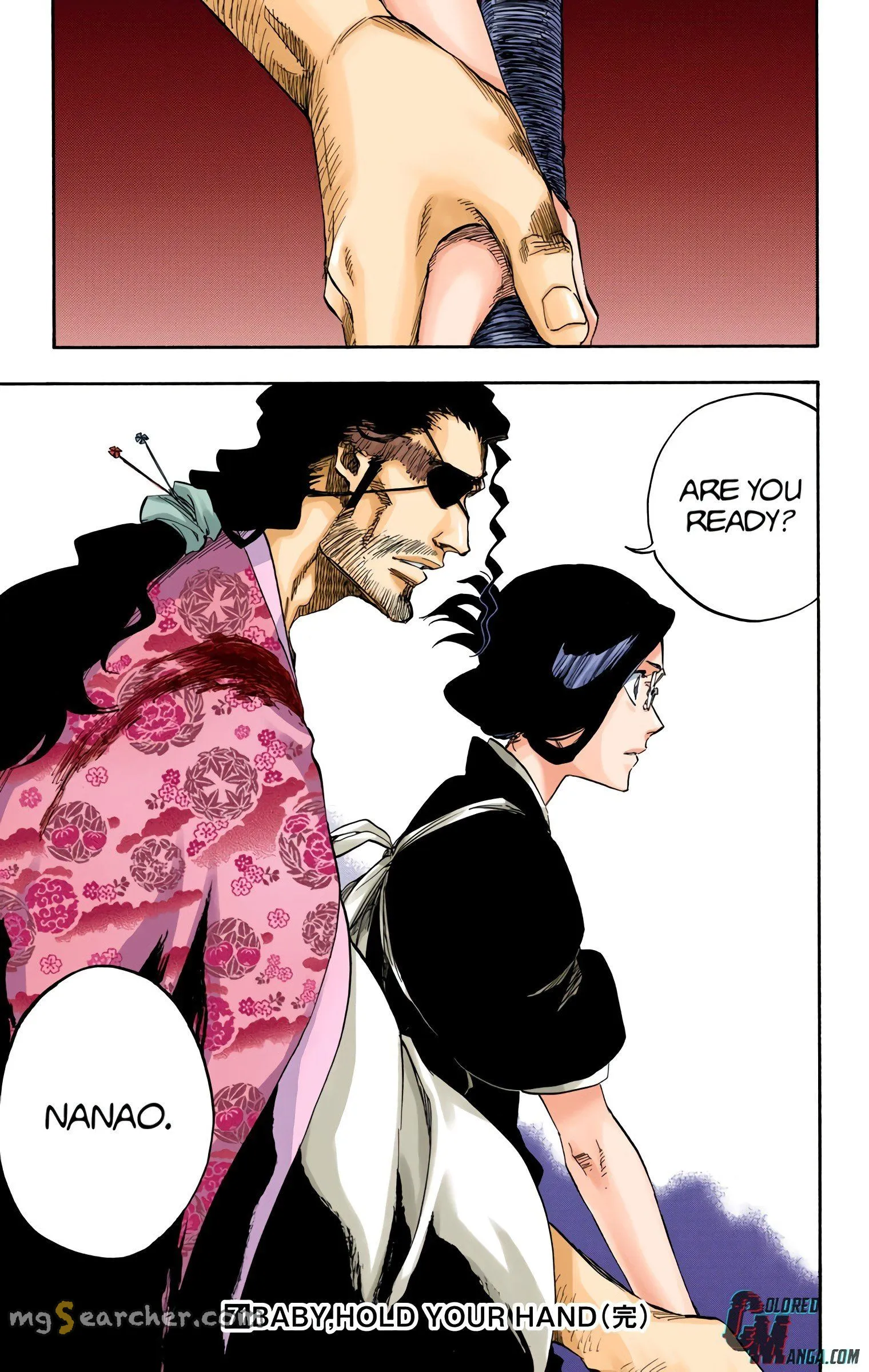 Read Bleach (Colored) EN Manga Online