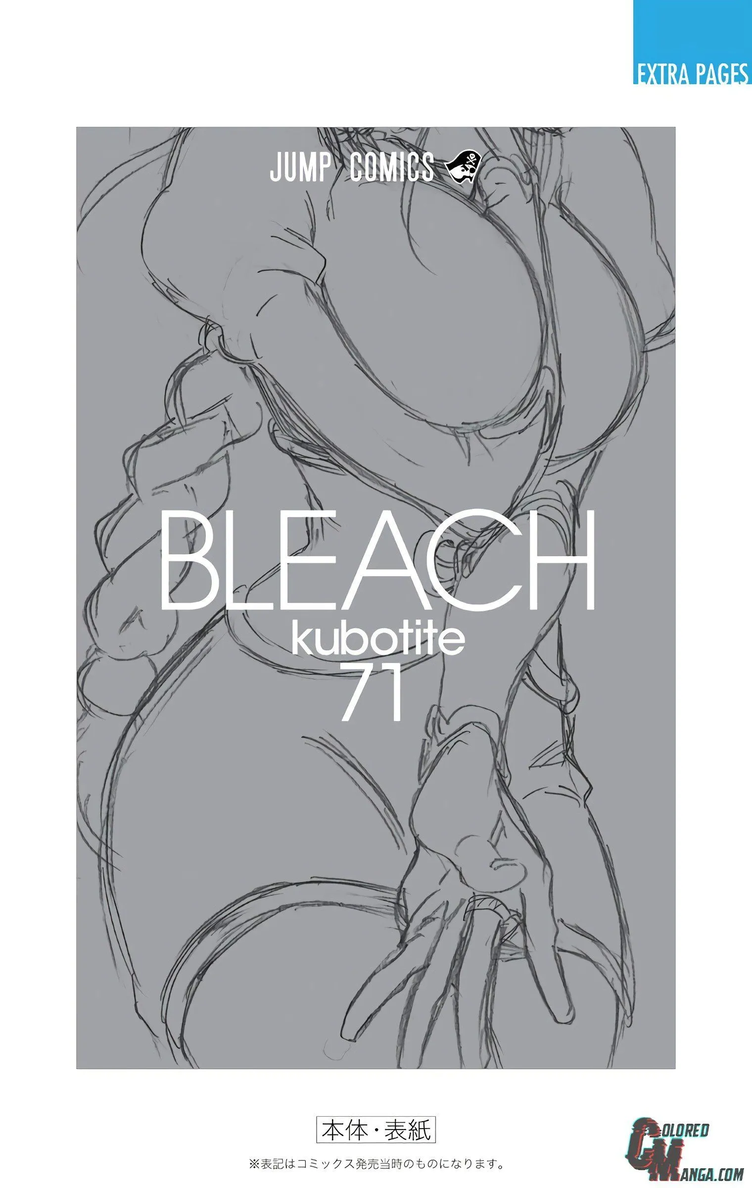 Read Bleach (Colored) EN Manga Online