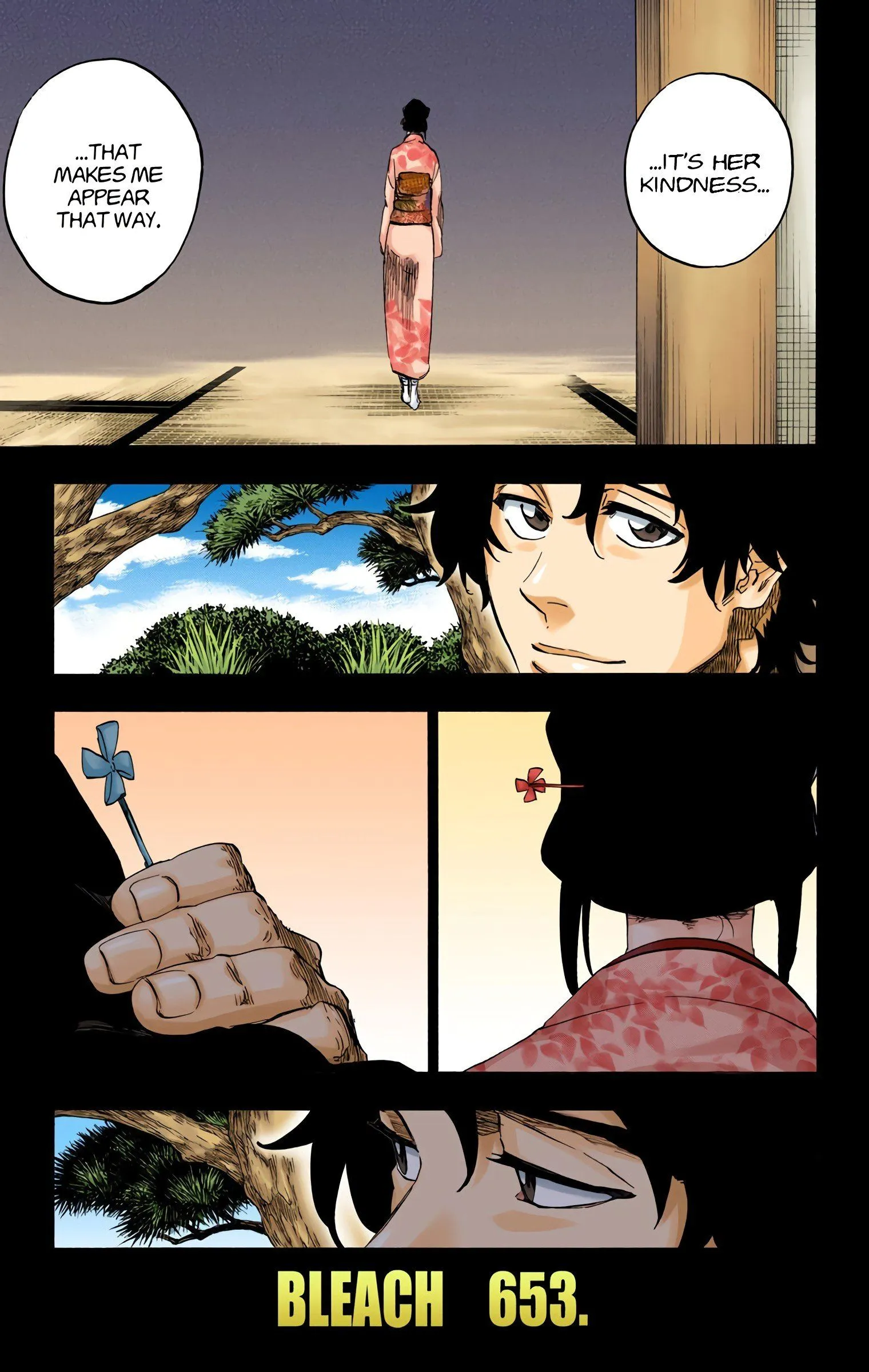 Read Bleach (Colored) EN Manga Online
