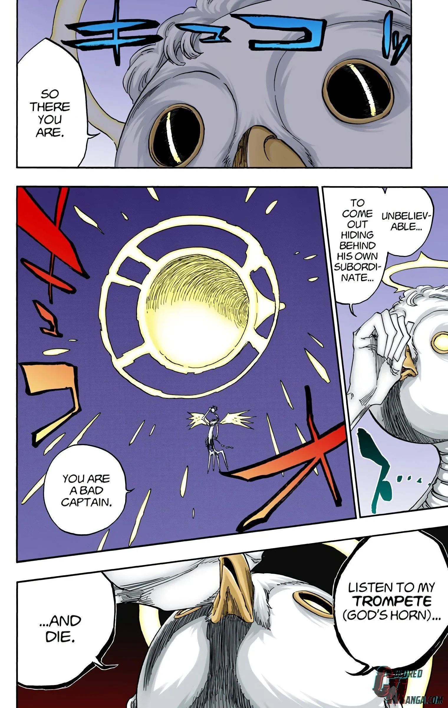 Read Bleach (Colored) EN Manga Online