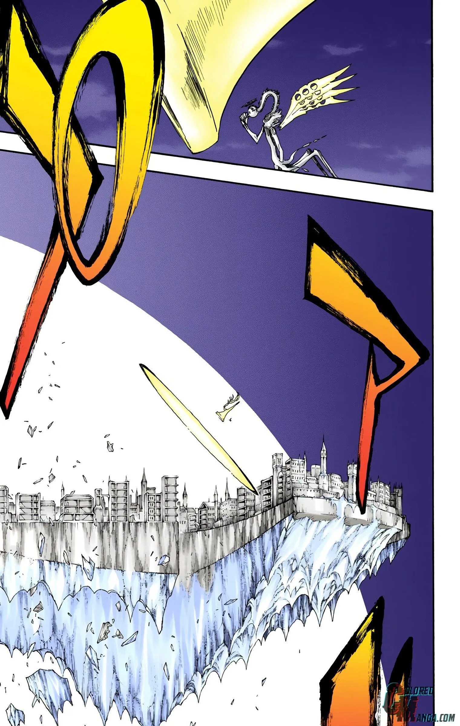 Read Bleach (Colored) EN Manga Online
