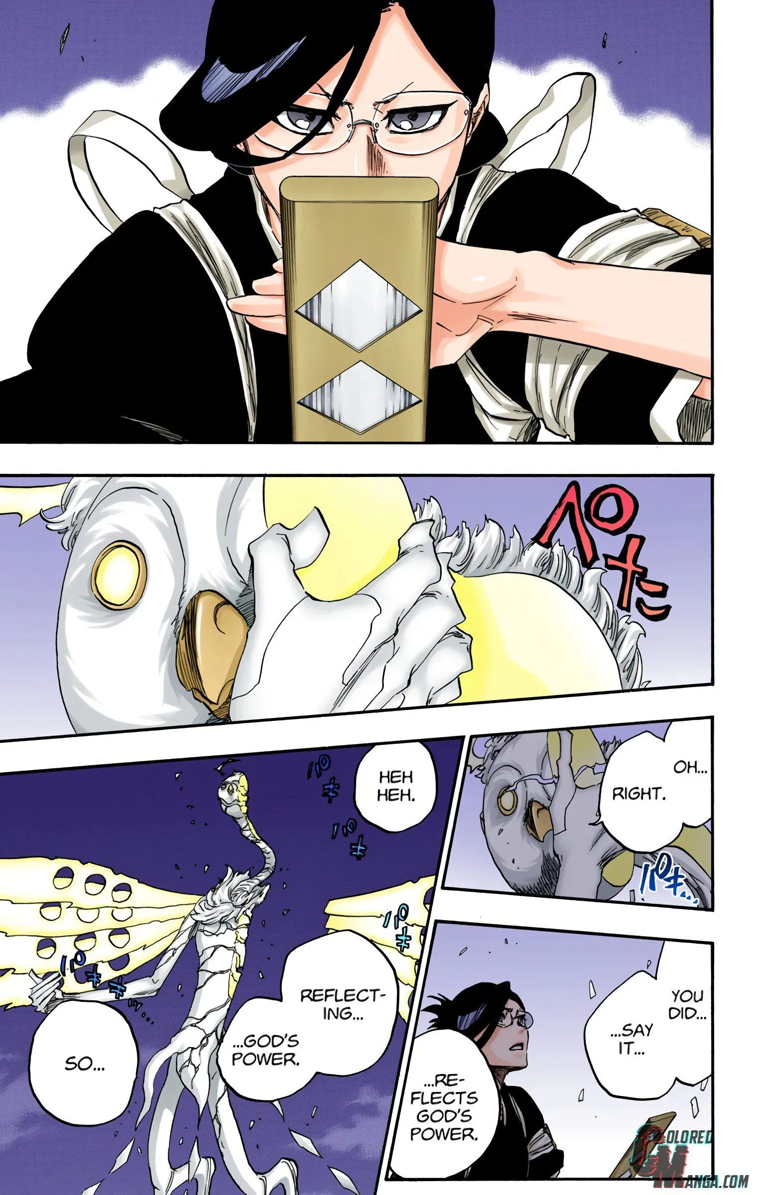 Read Bleach (Colored) EN Manga Online