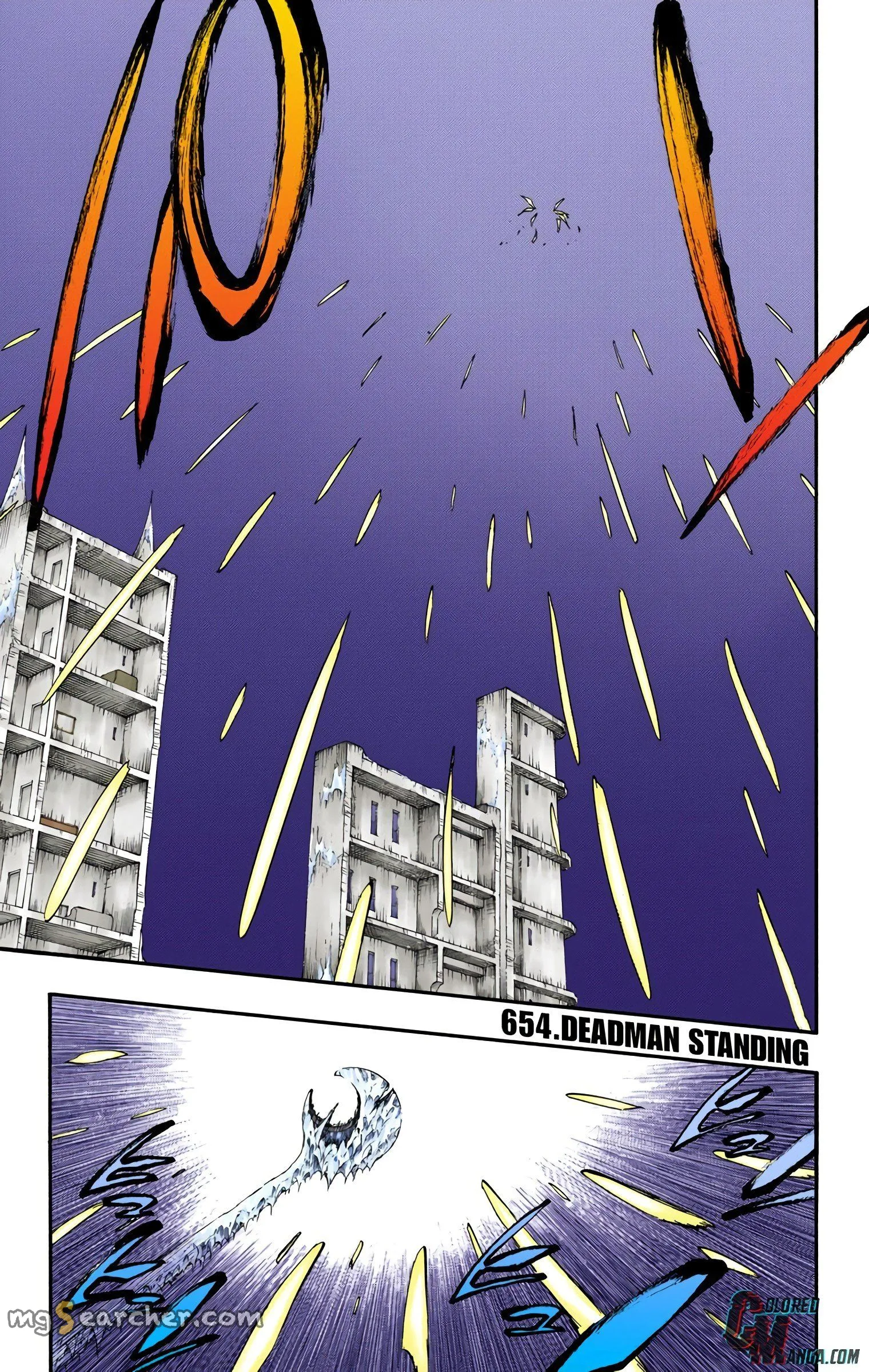 Read Bleach (Colored) EN Manga Online