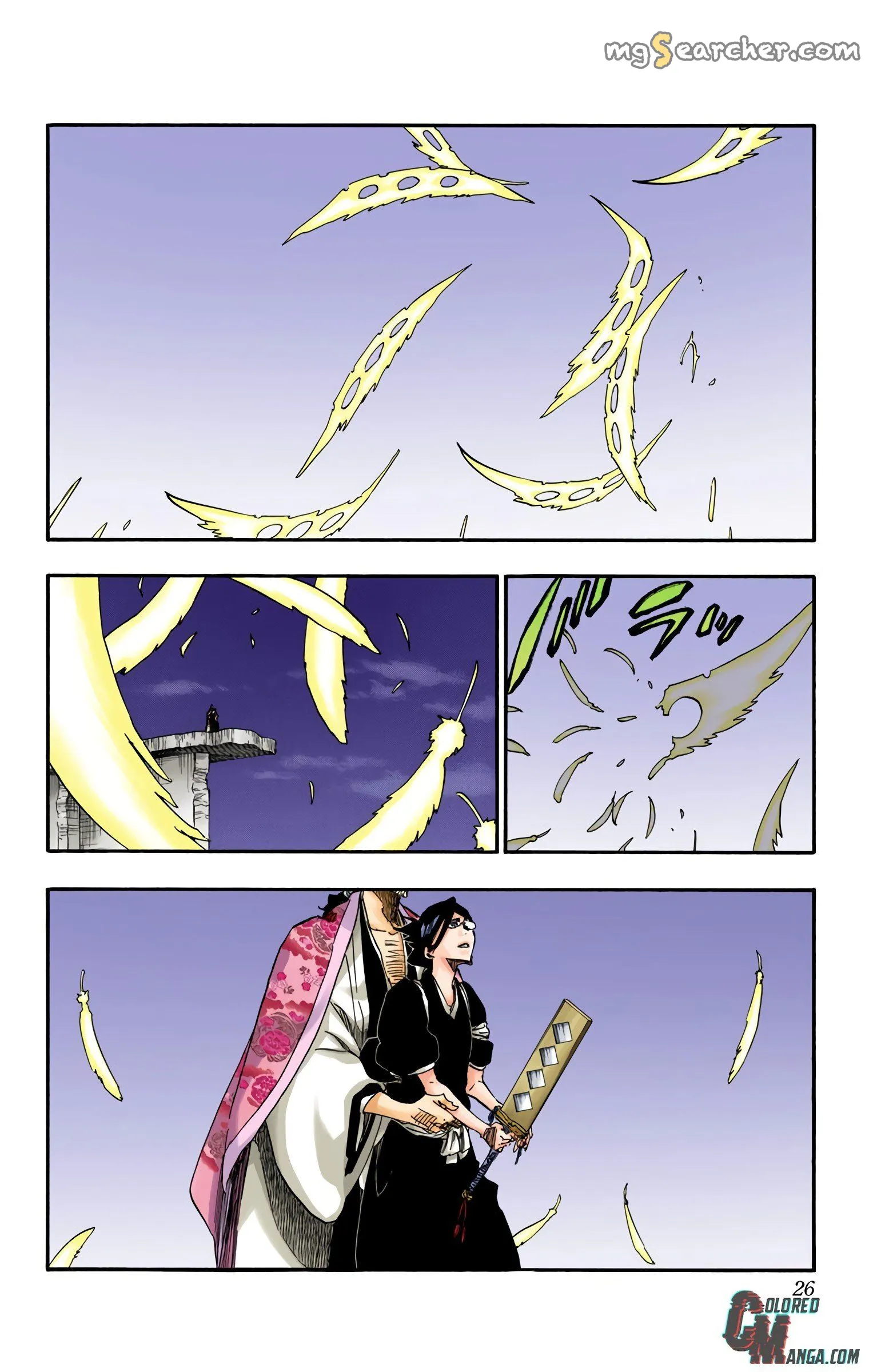 Read Bleach (Colored) EN Manga Online