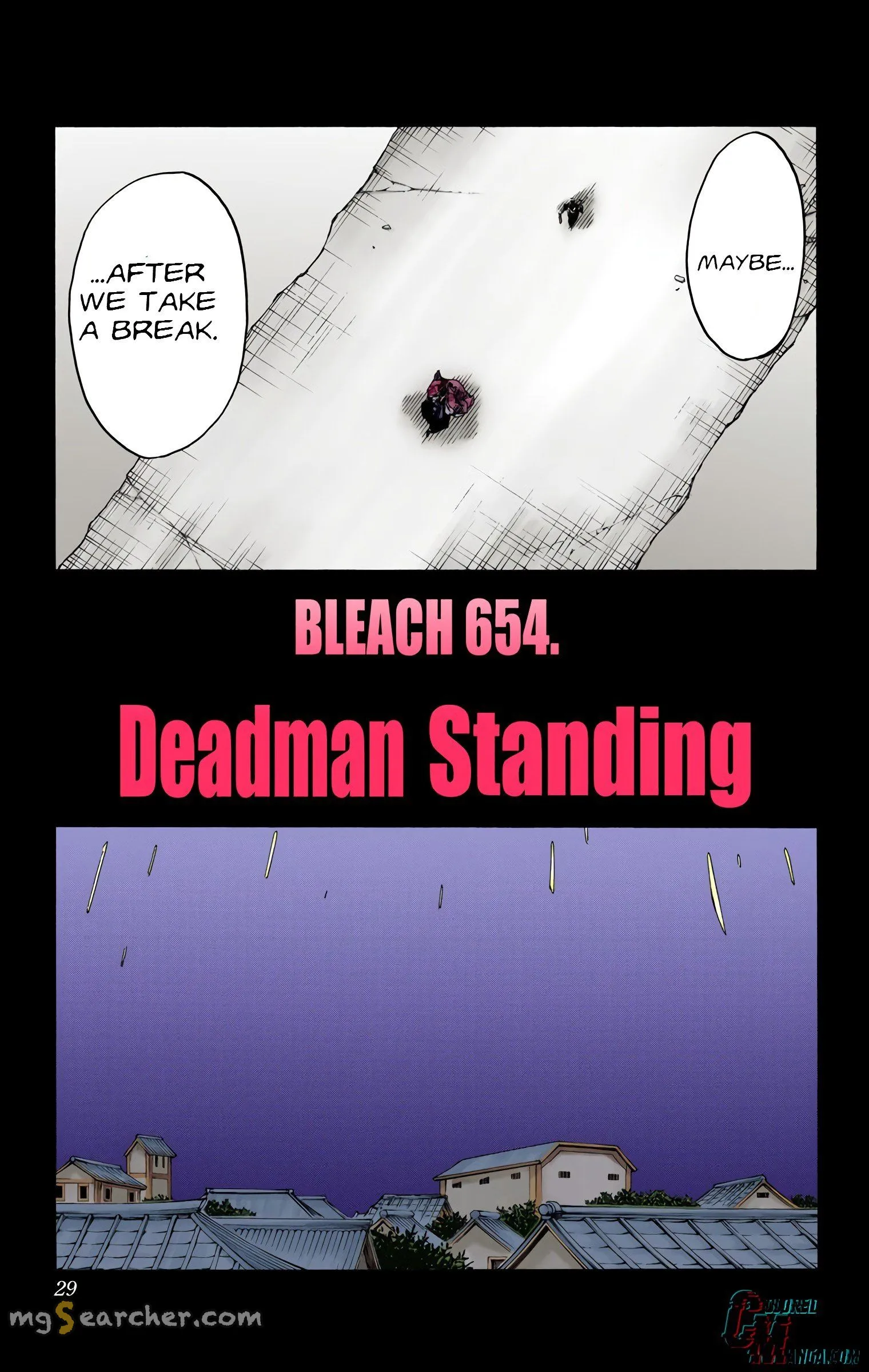 Read Bleach (Colored) EN Manga Online