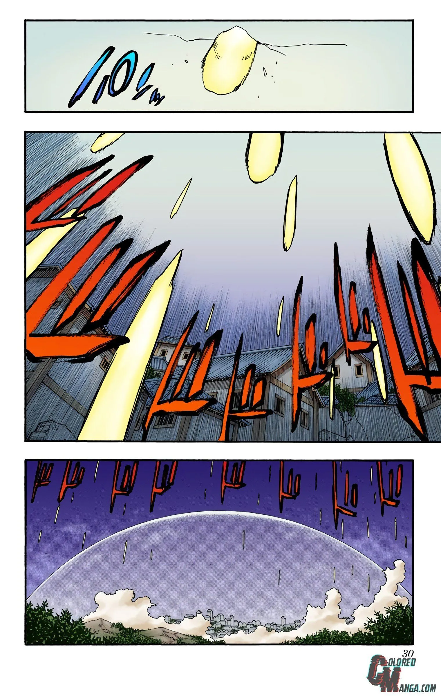 Read Bleach (Colored) EN Manga Online
