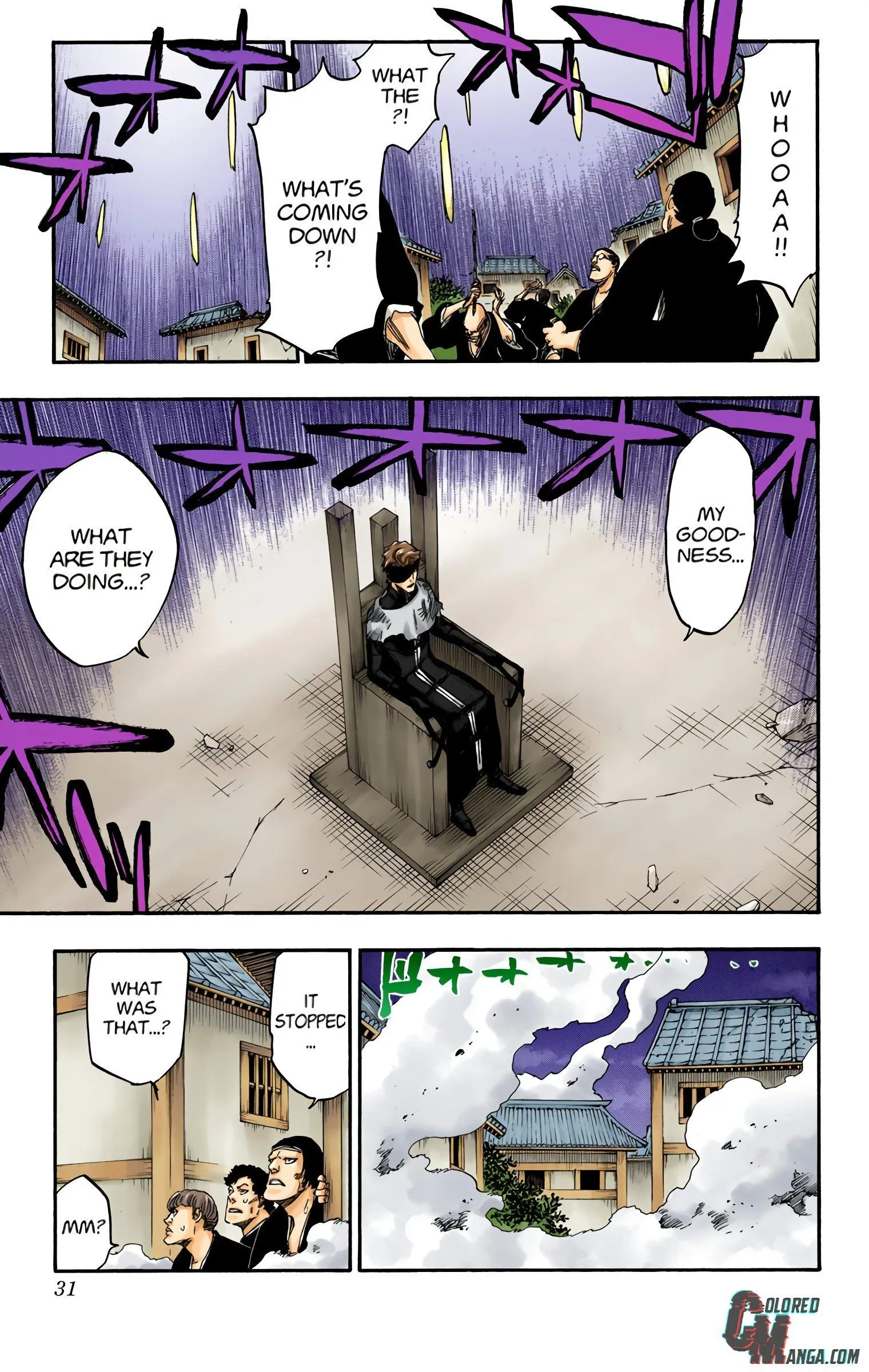 Read Bleach (Colored) EN Manga Online