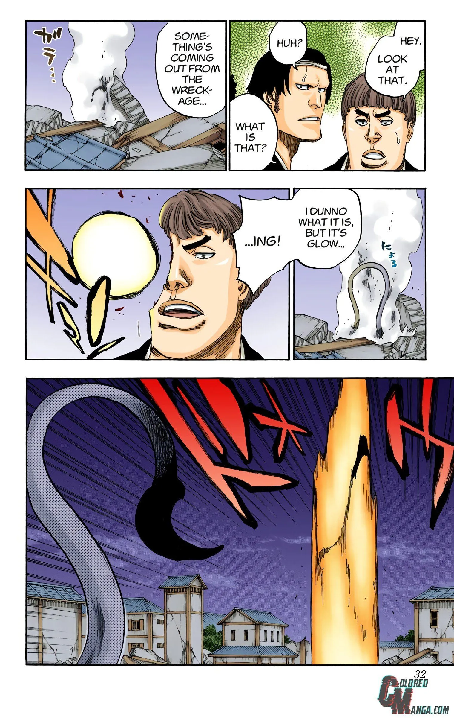 Read Bleach (Colored) EN Manga Online