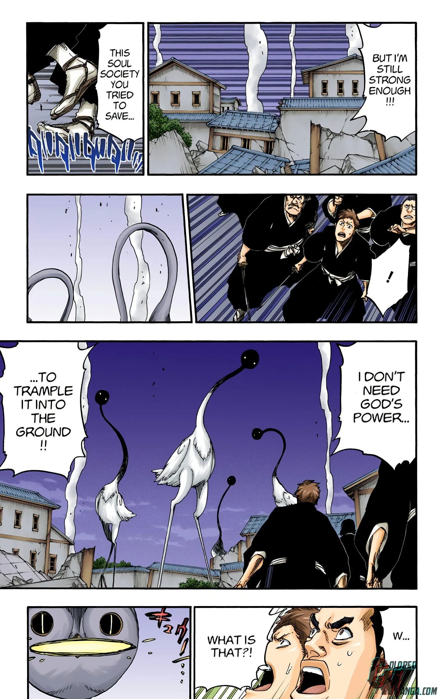 Read Bleach (Colored) EN Manga Online