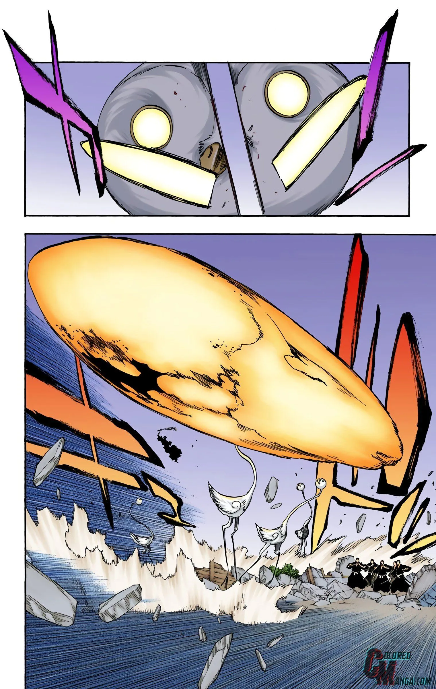 Read Bleach (Colored) EN Manga Online