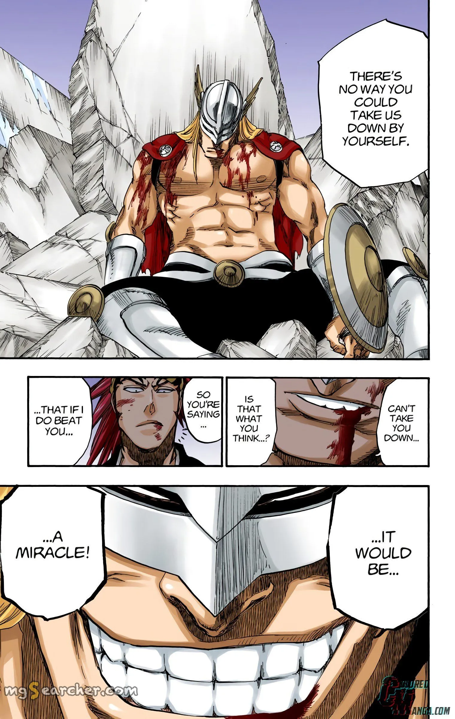 Read Bleach (Colored) EN Manga Online