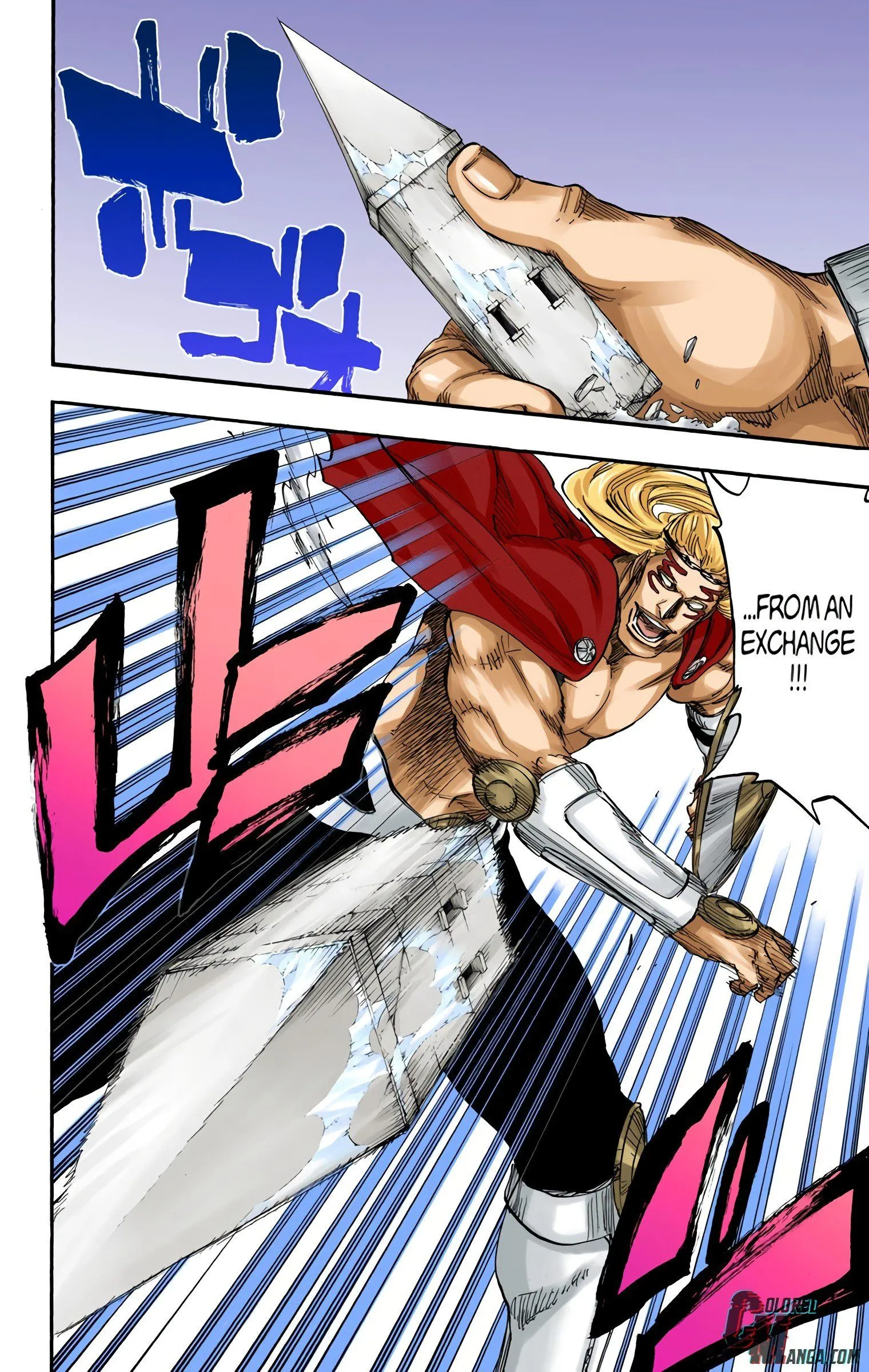 Read Bleach (Colored) EN Manga Online