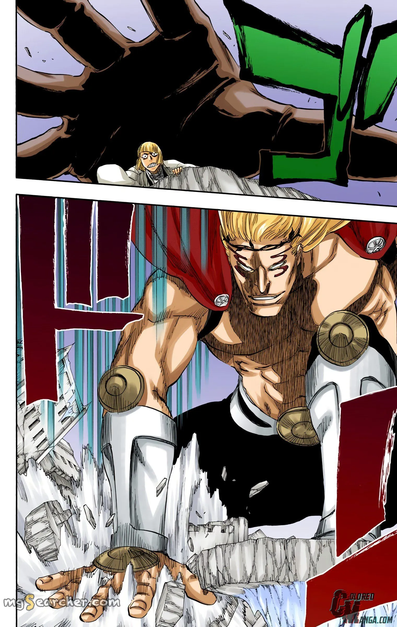 Read Bleach (Colored) EN Manga Online