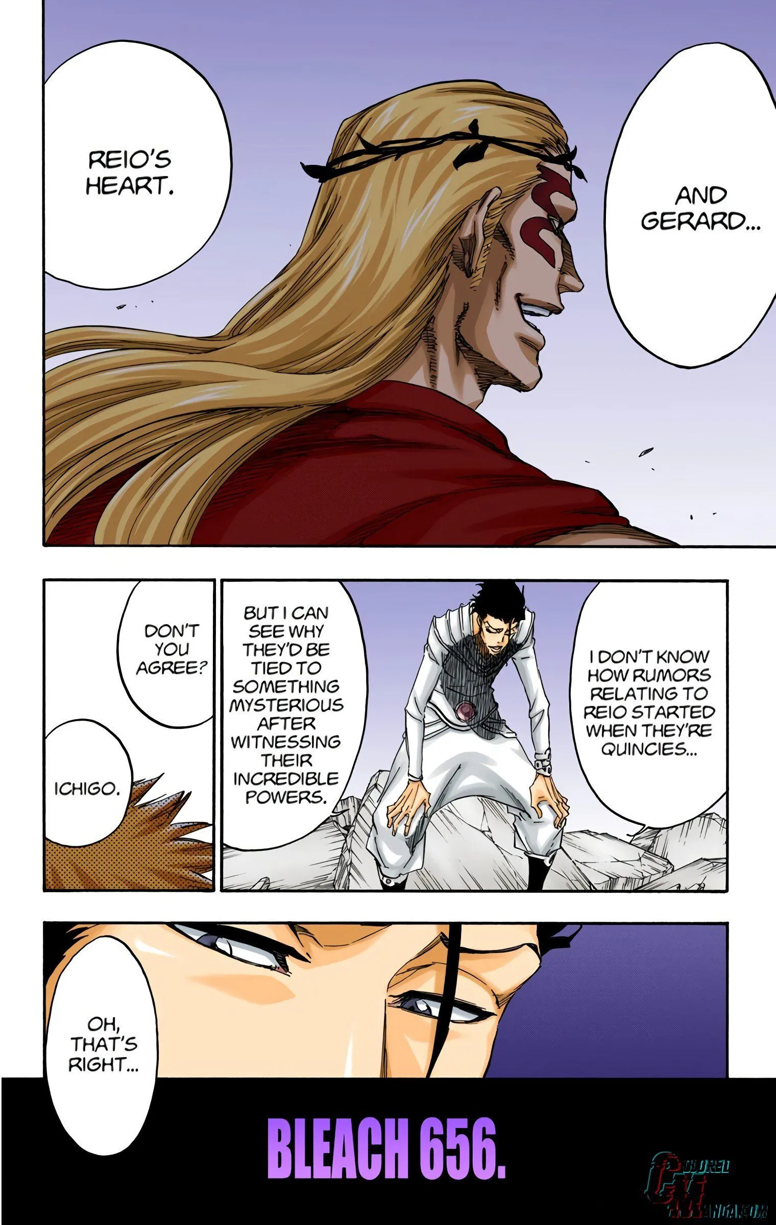 Read Bleach (Colored) EN Manga Online