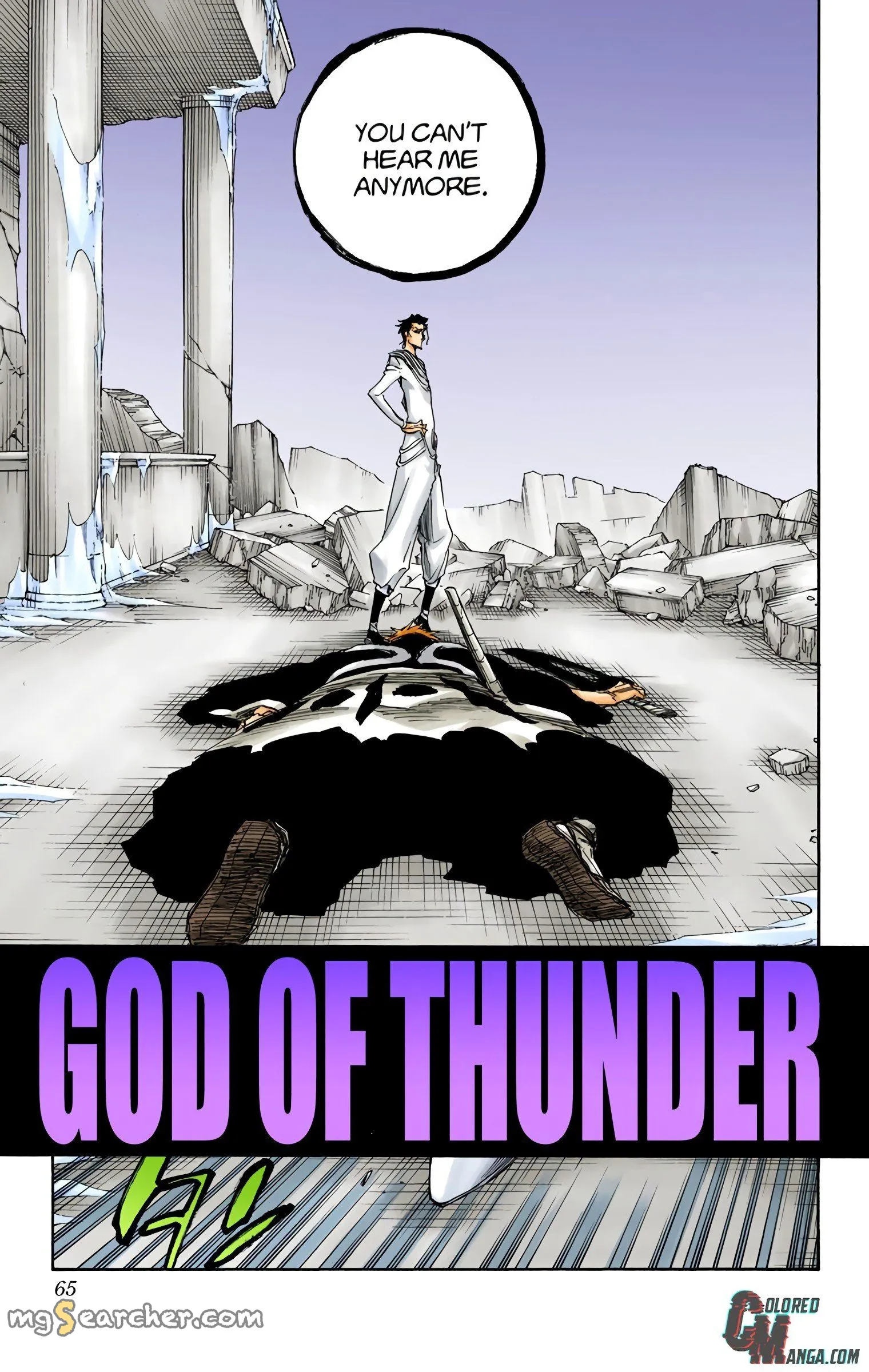Read Bleach (Colored) EN Manga Online