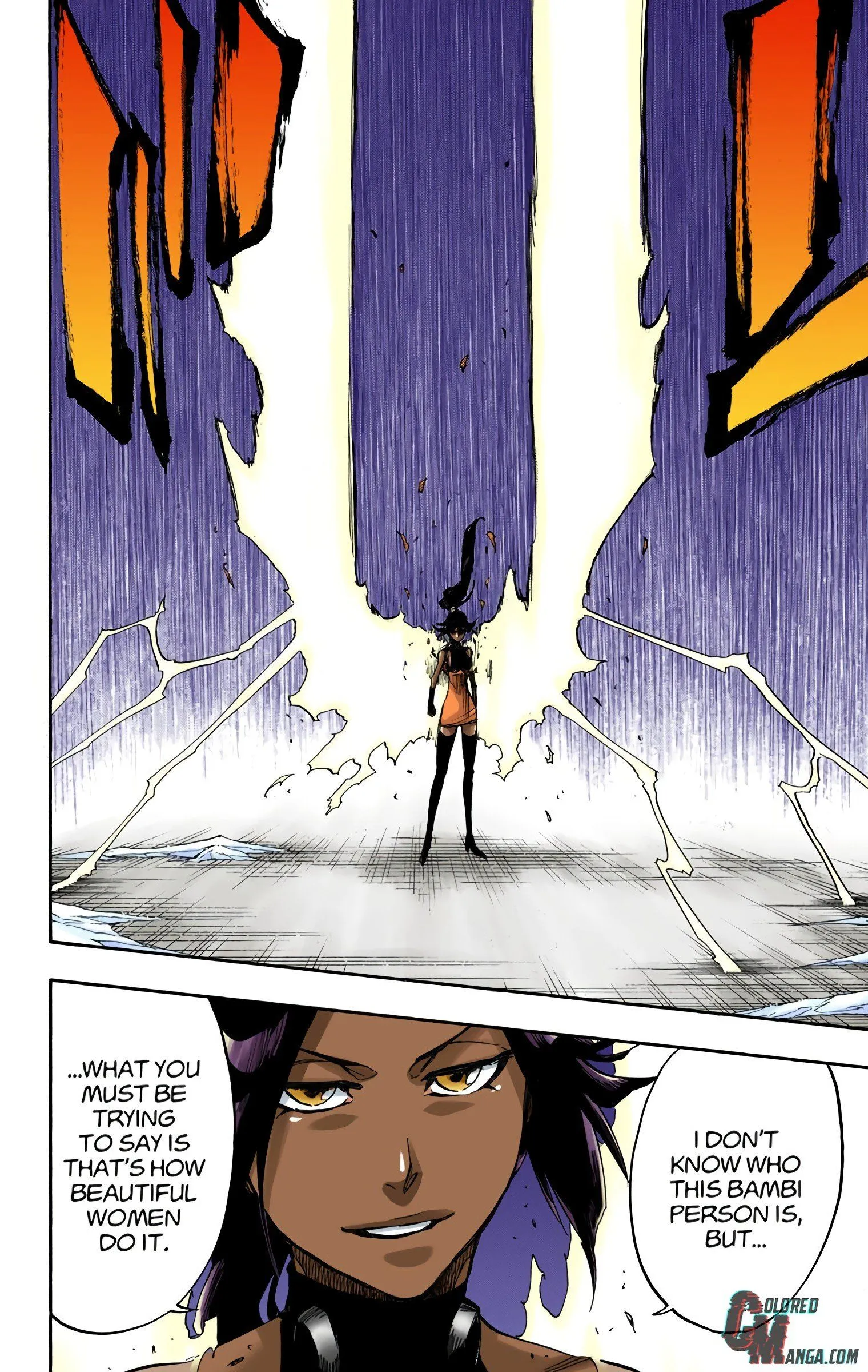 Read Bleach (Colored) EN Manga Online