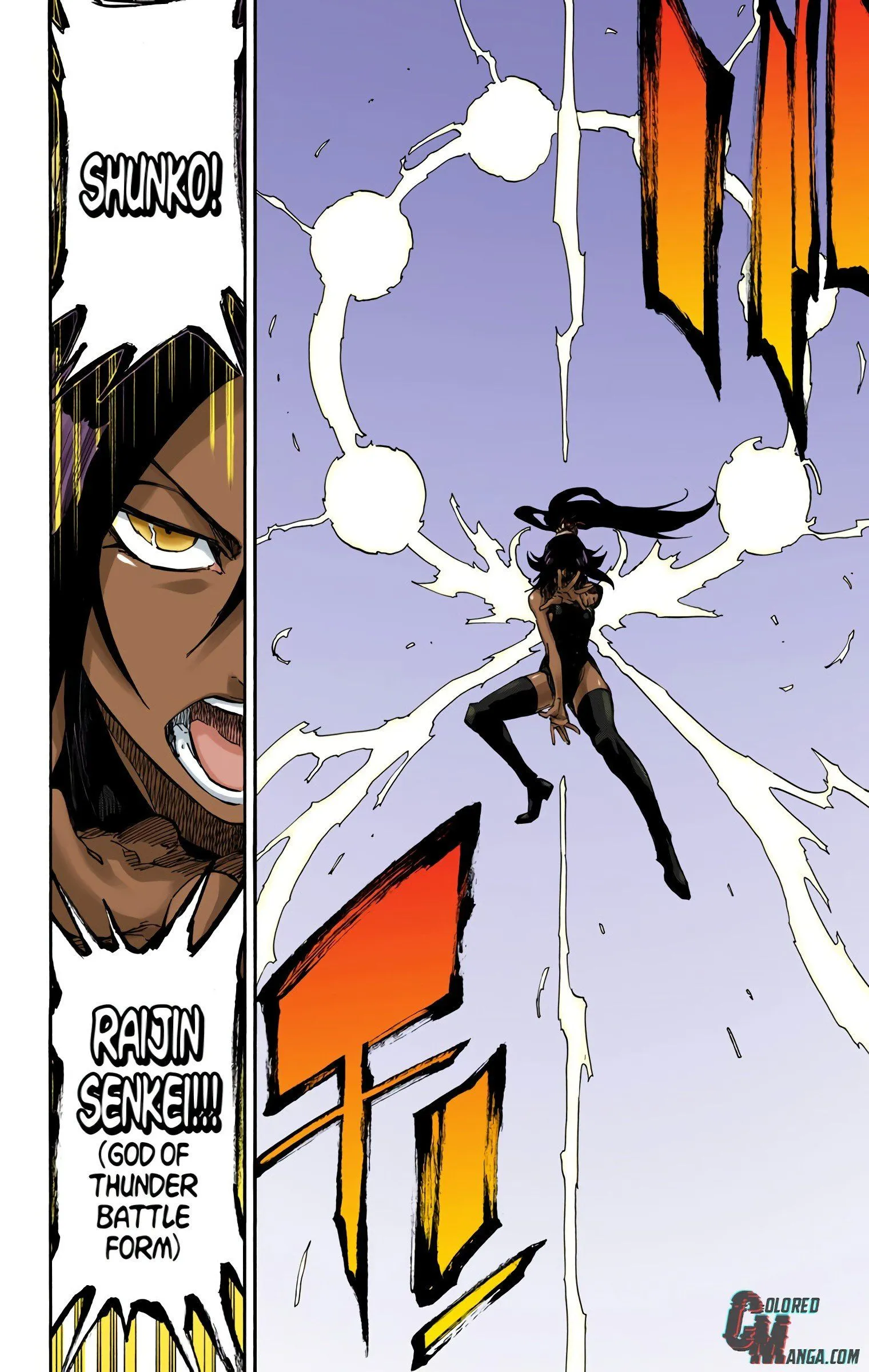 Read Bleach (Colored) EN Manga Online