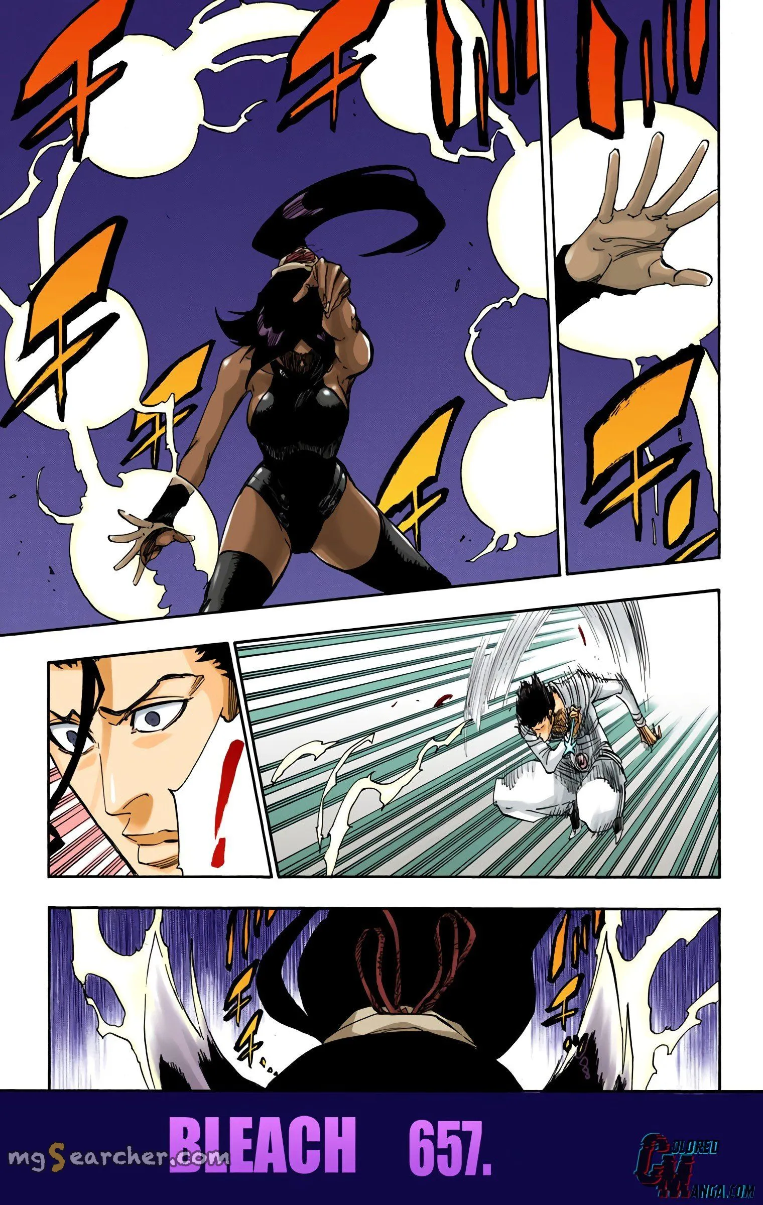 Read Bleach (Colored) EN Manga Online