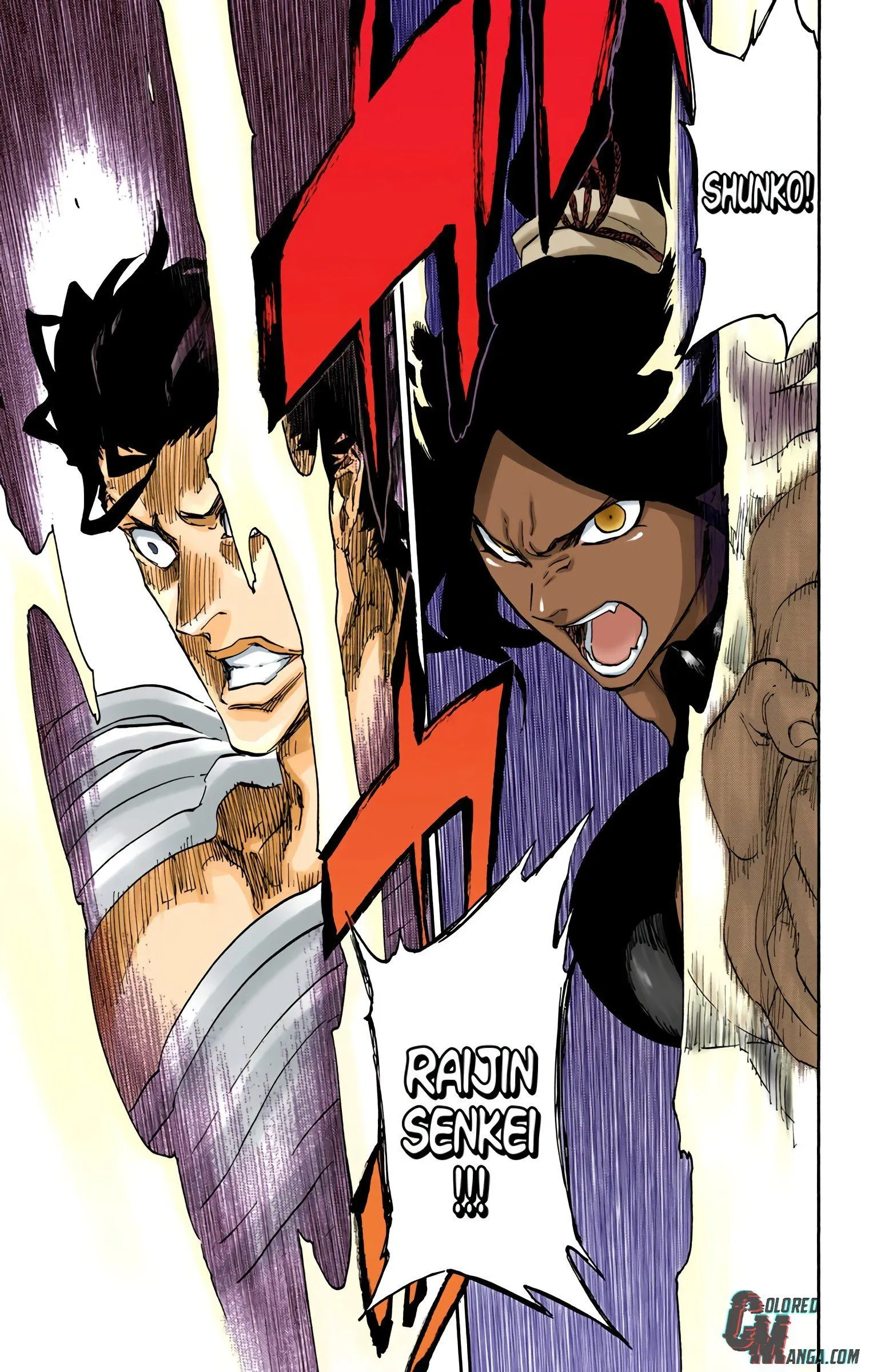 Read Bleach (Colored) EN Manga Online