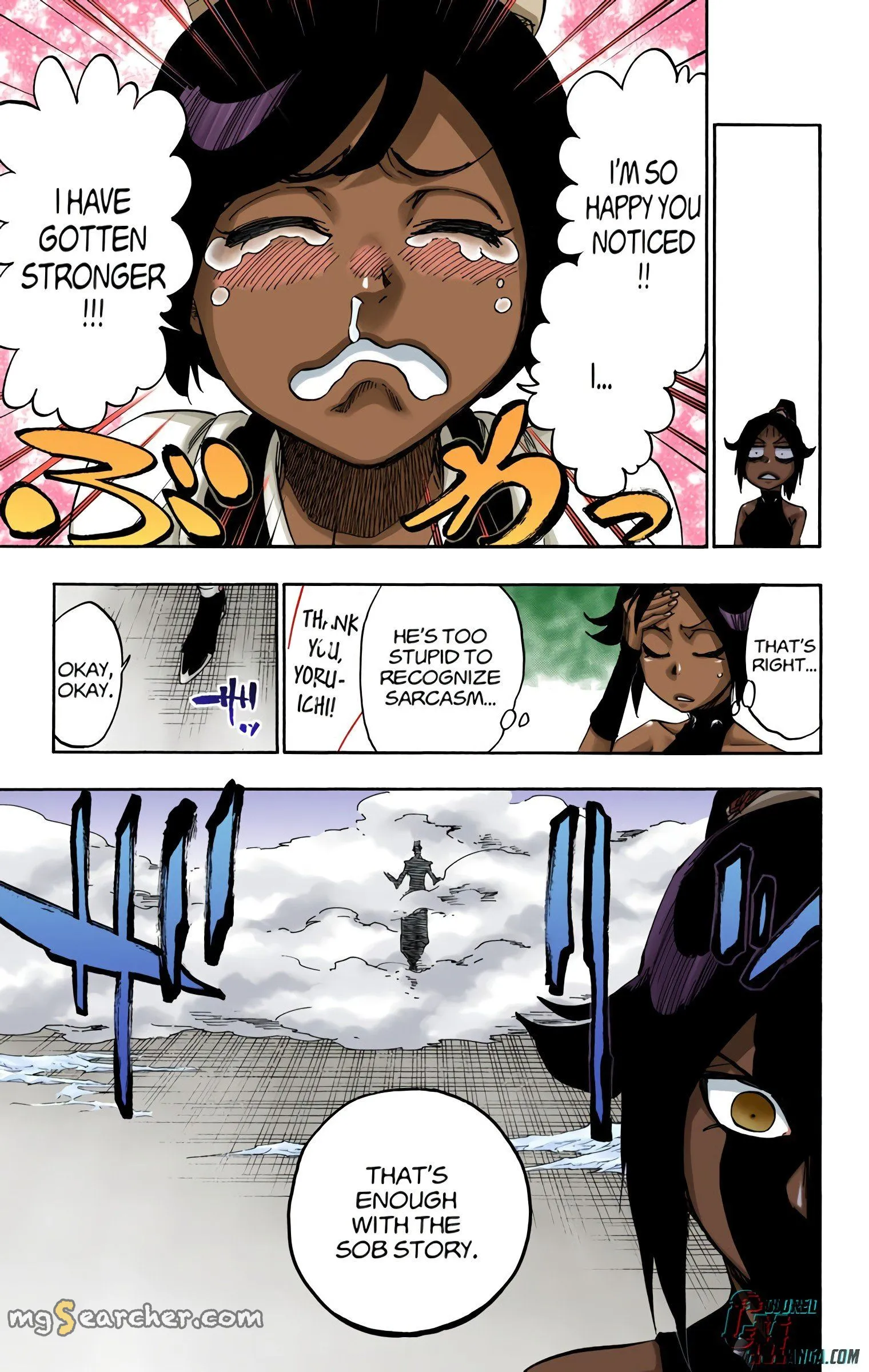 Read Bleach (Colored) EN Manga Online