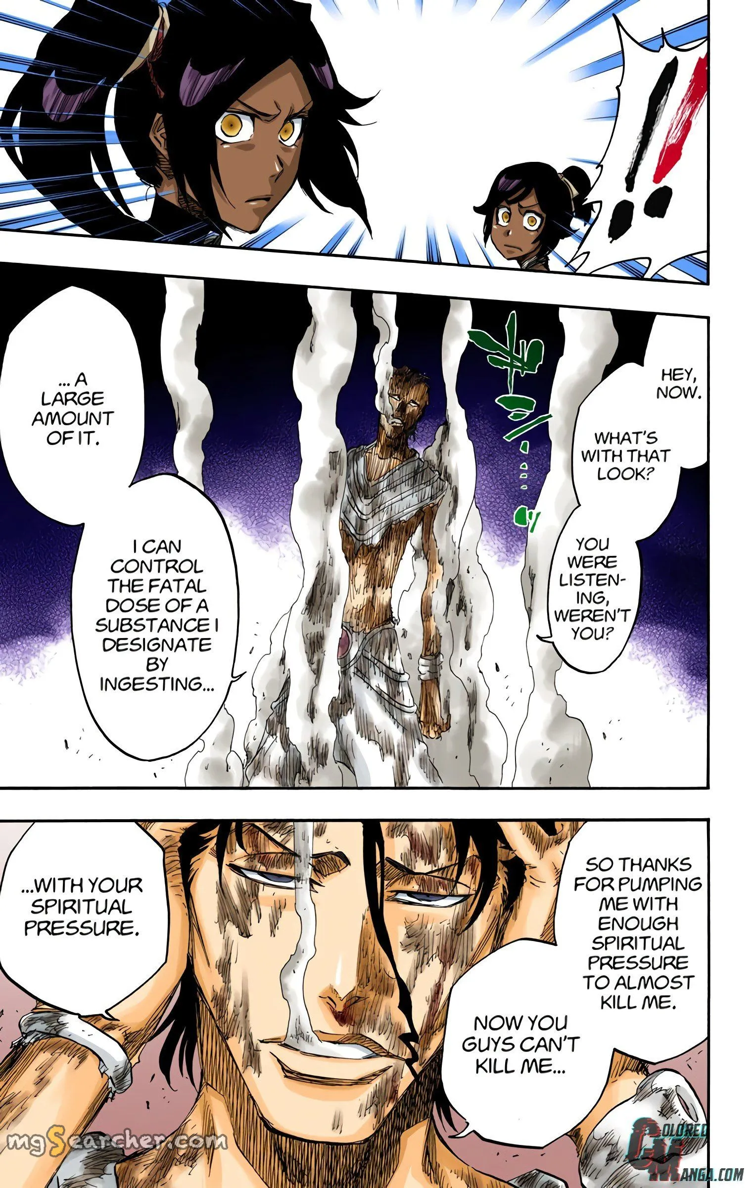 Read Bleach (Colored) EN Manga Online