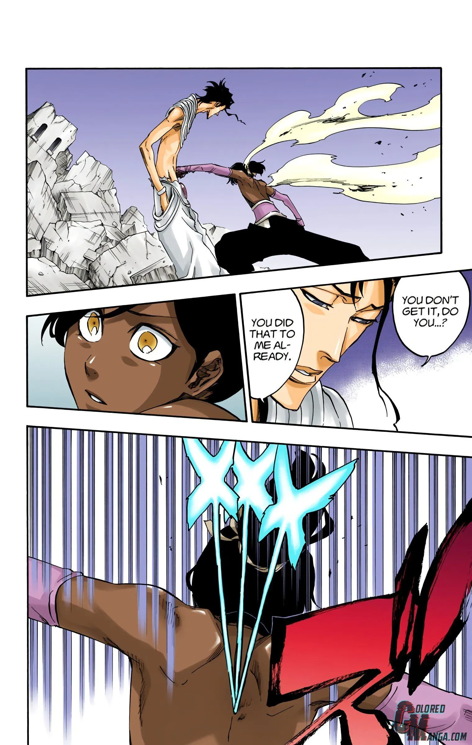 Read Bleach (Colored) EN Manga Online
