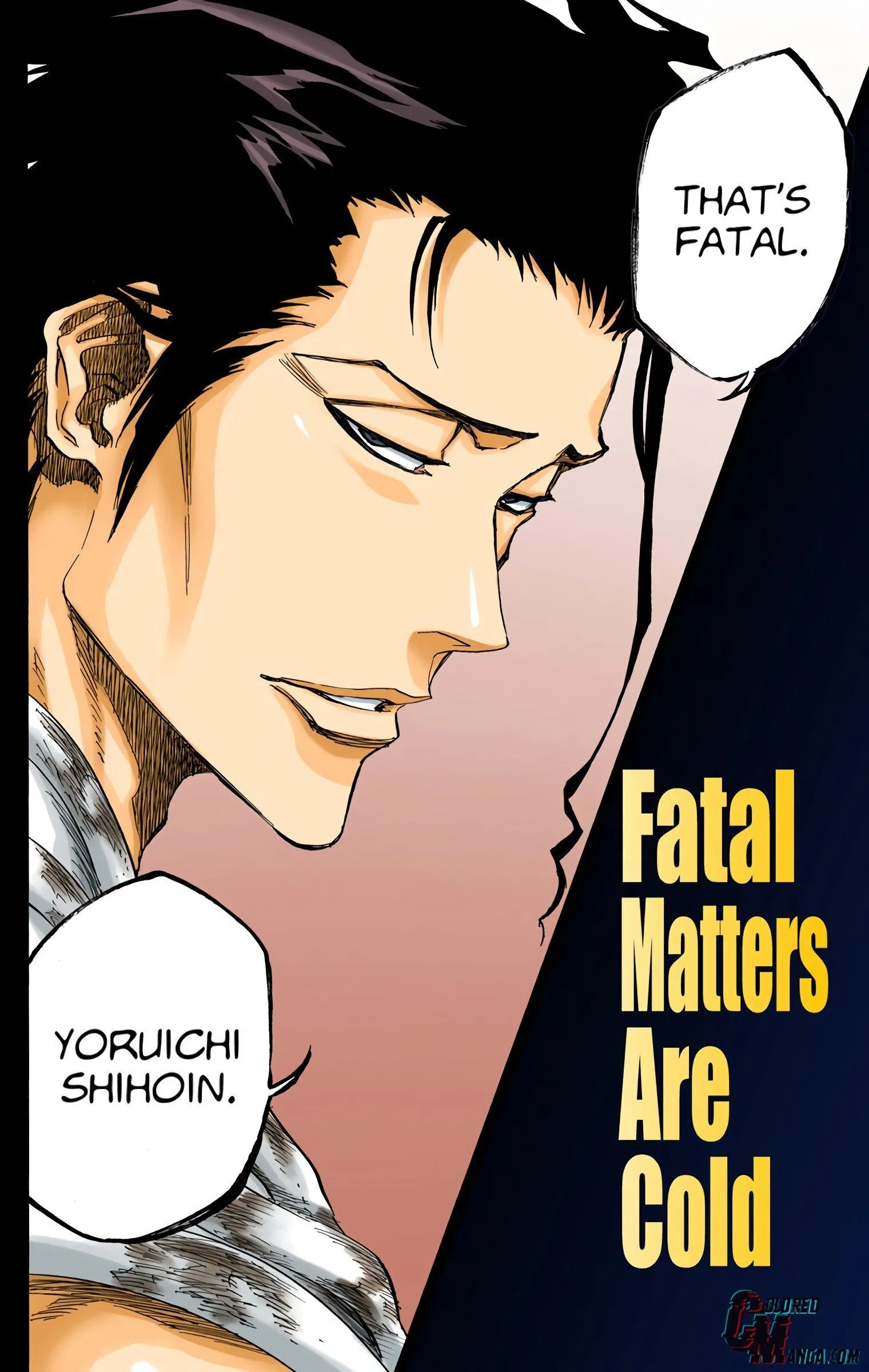 Read Bleach (Colored) EN Manga Online
