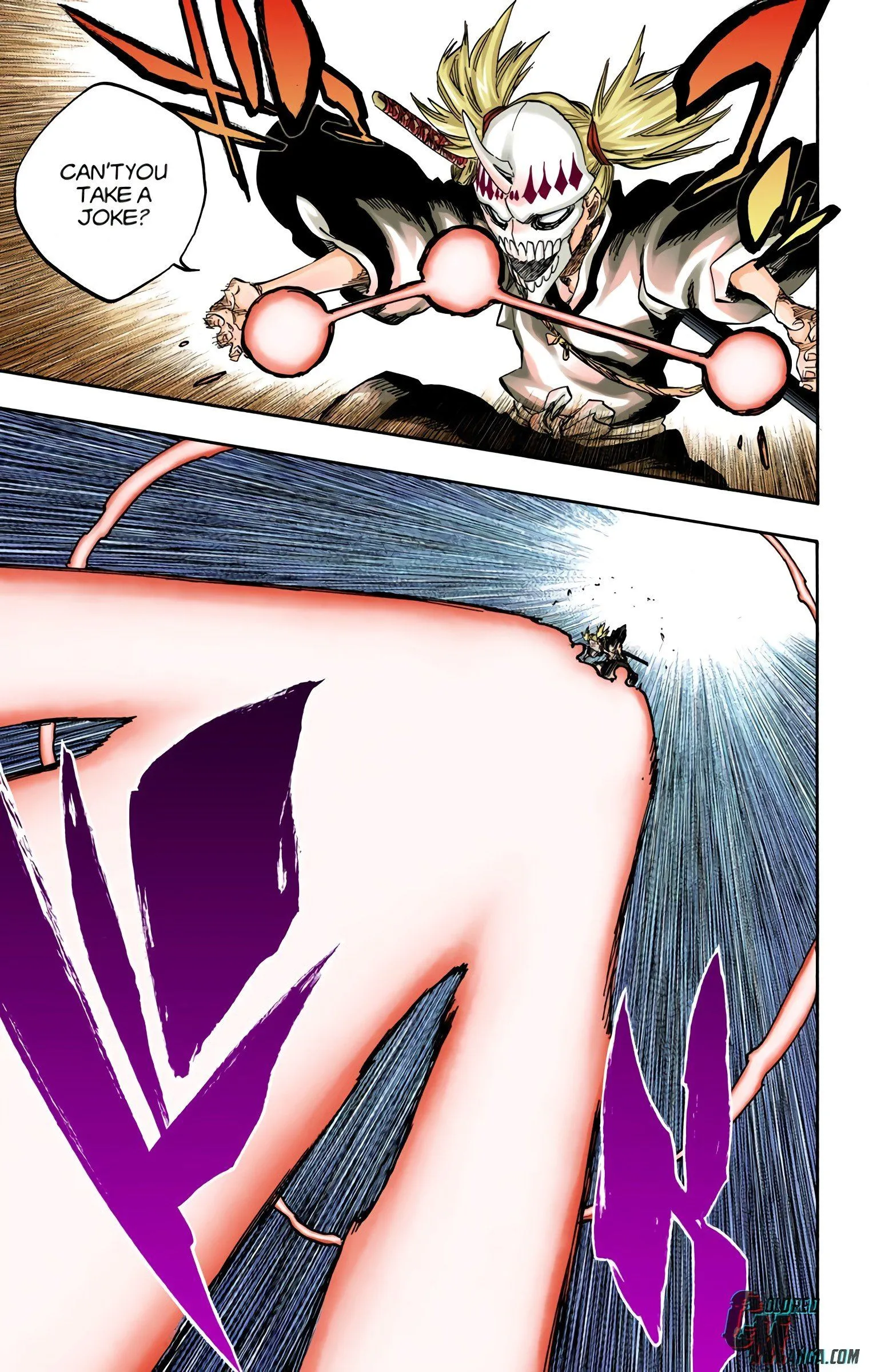 Read Bleach (Colored) EN Manga Online