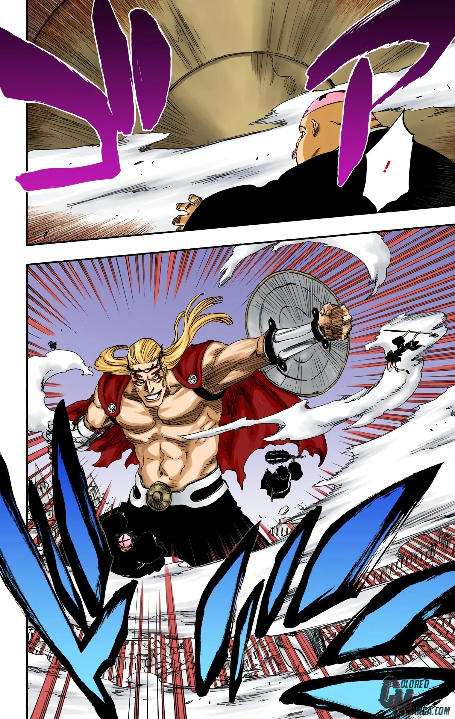 Read Bleach (Colored) EN Manga Online
